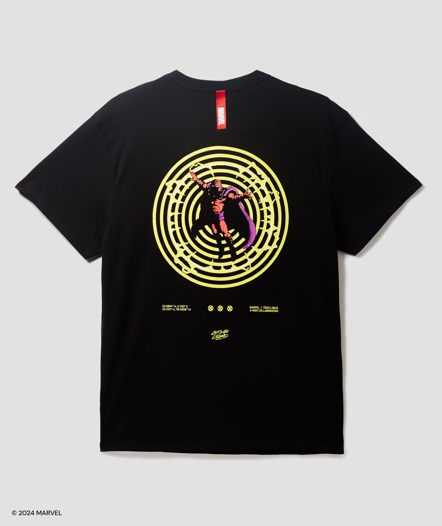 X-MEN '97 MAGNETO RETRO TEE - Team Liquid