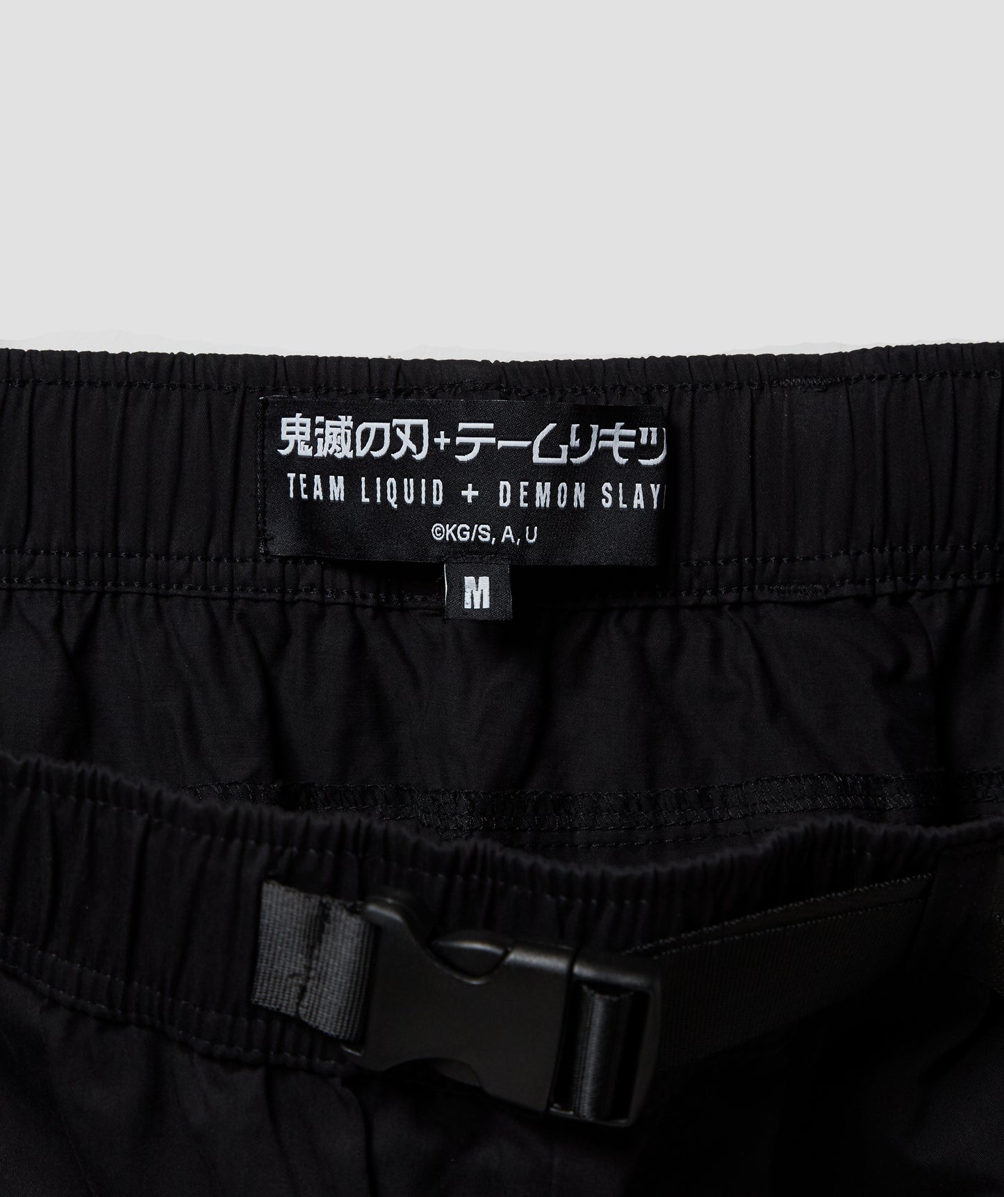 HASHIRA TECH SHORTS