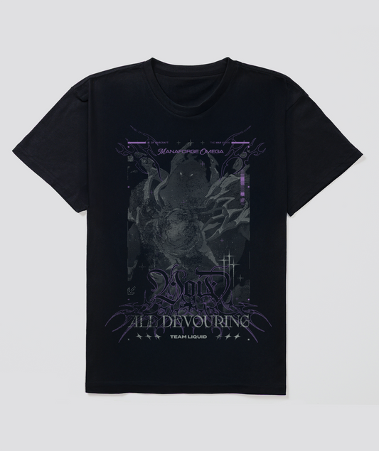 RWF - OMEGA SINGULARITY TEE