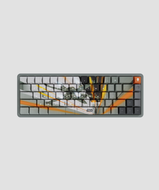 TEAM LIQUID | STAR WARS™ SPACE GRAPHIC KEYCAP SET