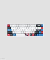 MARVEL RIVALS SPIDER-MAN KEYCAP SET