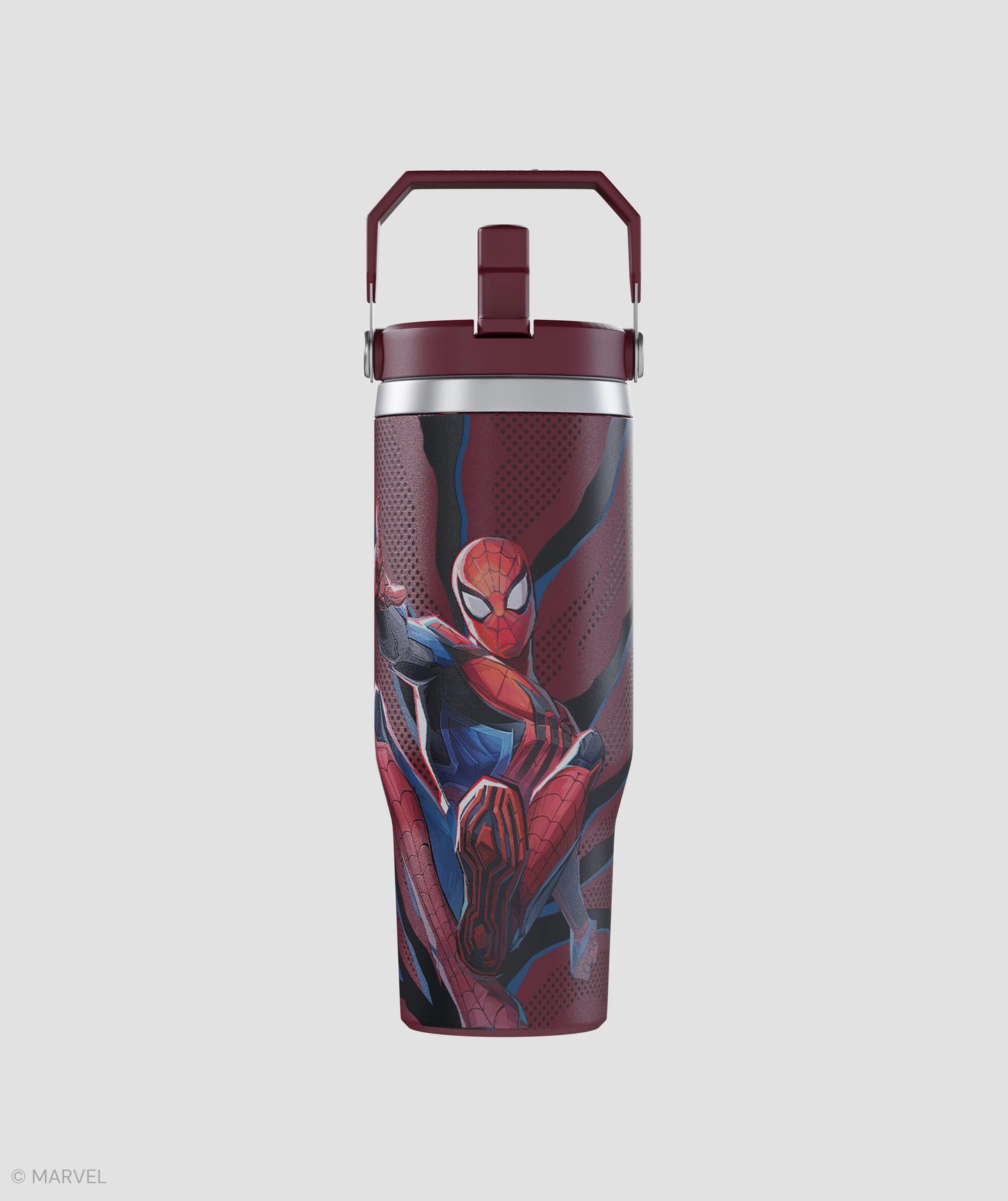 MARVEL RIVALS SPIDER-MAN TUMBLER - Team Liquid