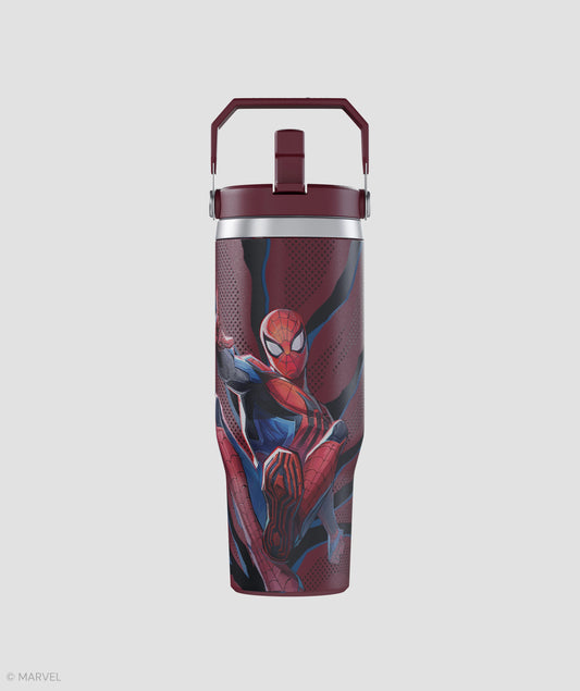 MARVEL RIVALS SPIDER-MAN TUMBLER