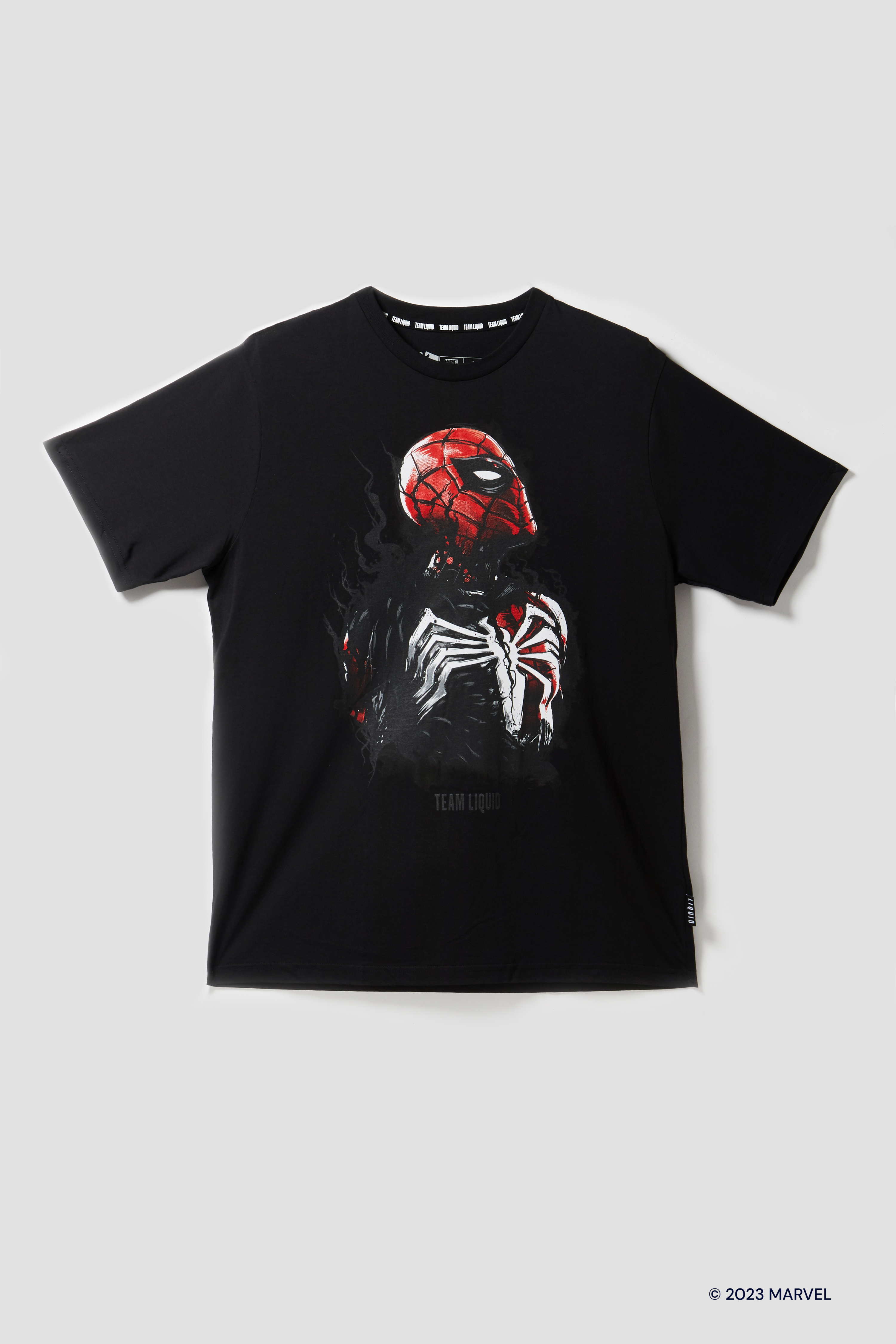 SPIDEY SUDS, Squatch & Spiderman Collab