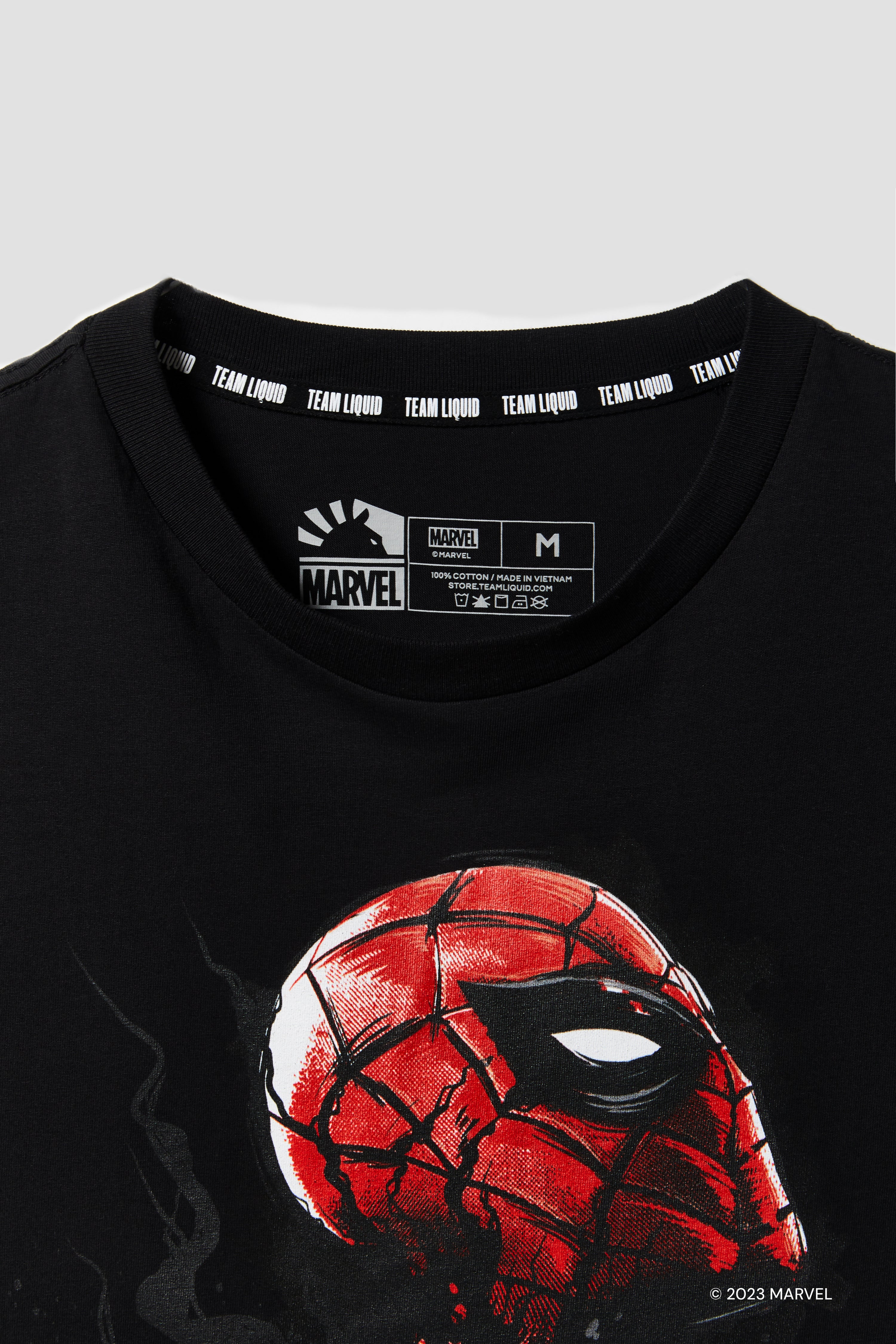 Ecosys Spider-man shops symbiote tee