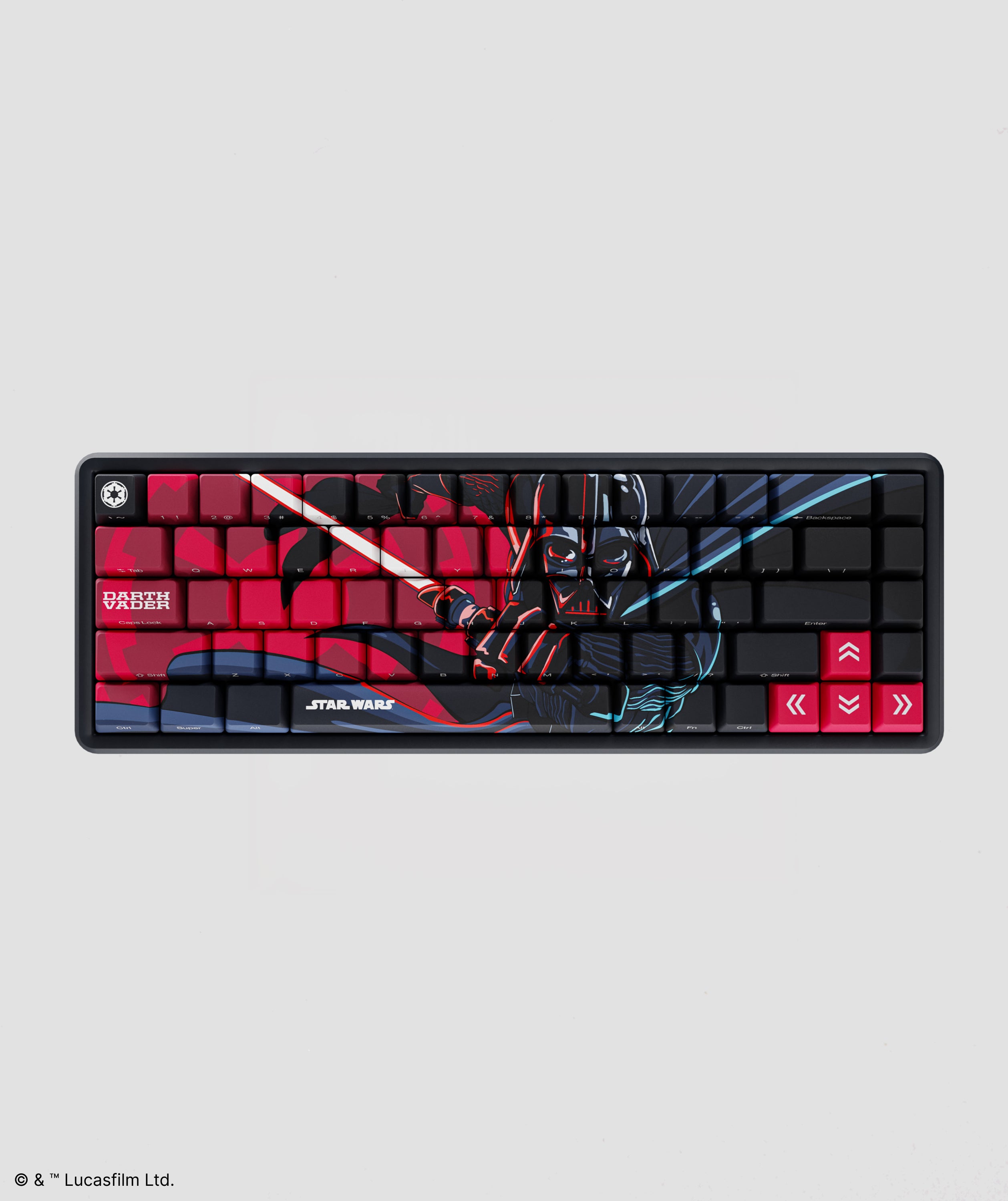 ojaga design × STAR WARS ダースベイダー キーキャップ ojaga design × STAR WARS ダースベイダー キーキャップ