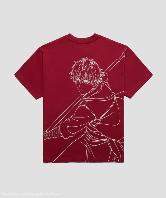 FRIEREN: BEYOND JOURNEY'S END STARK OVERSIZED TEE