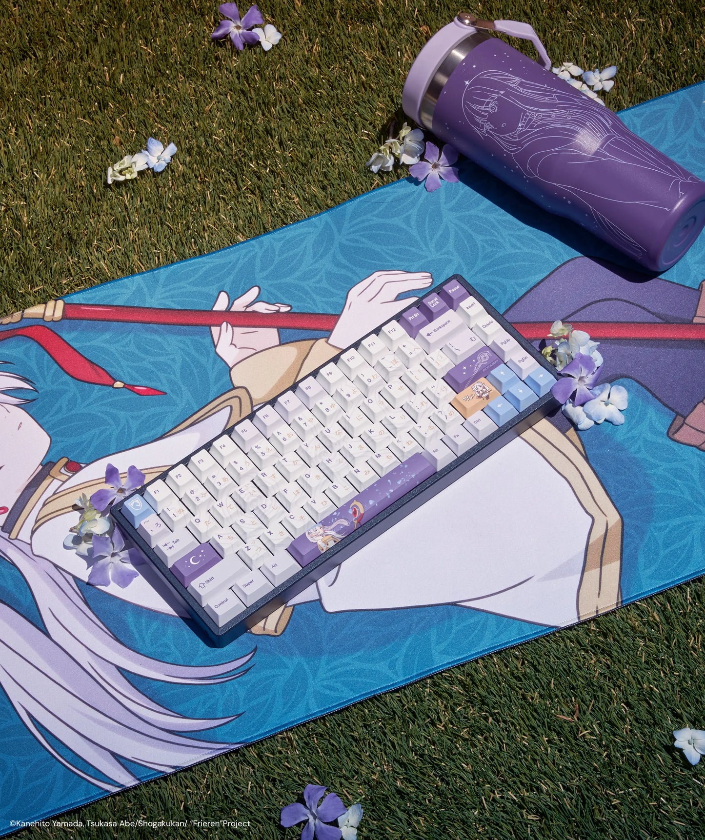 FRIEREN KEYCAP SET