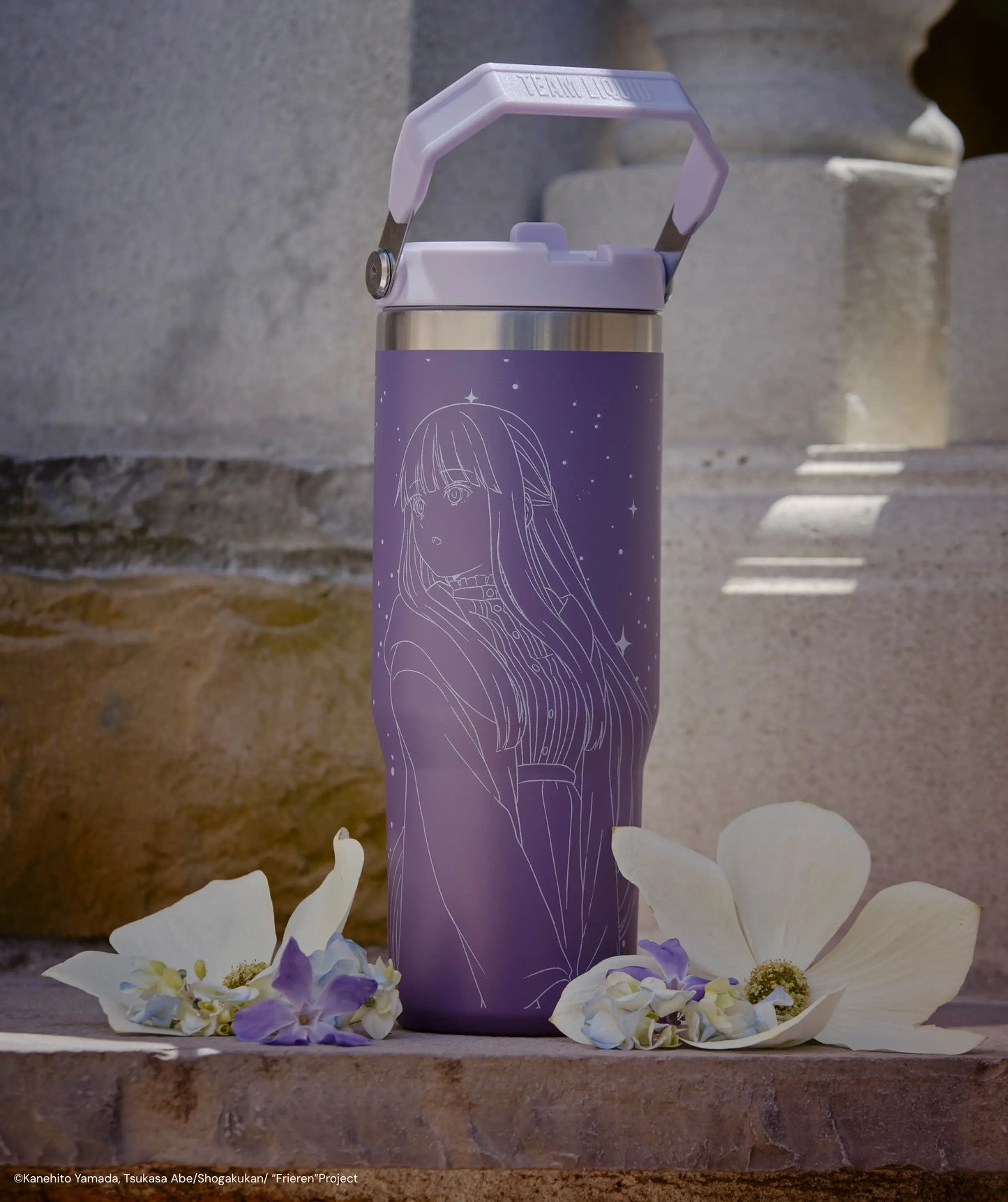 FRIEREN: BEYOND JOURNEY'S END FERN TUMBLER
