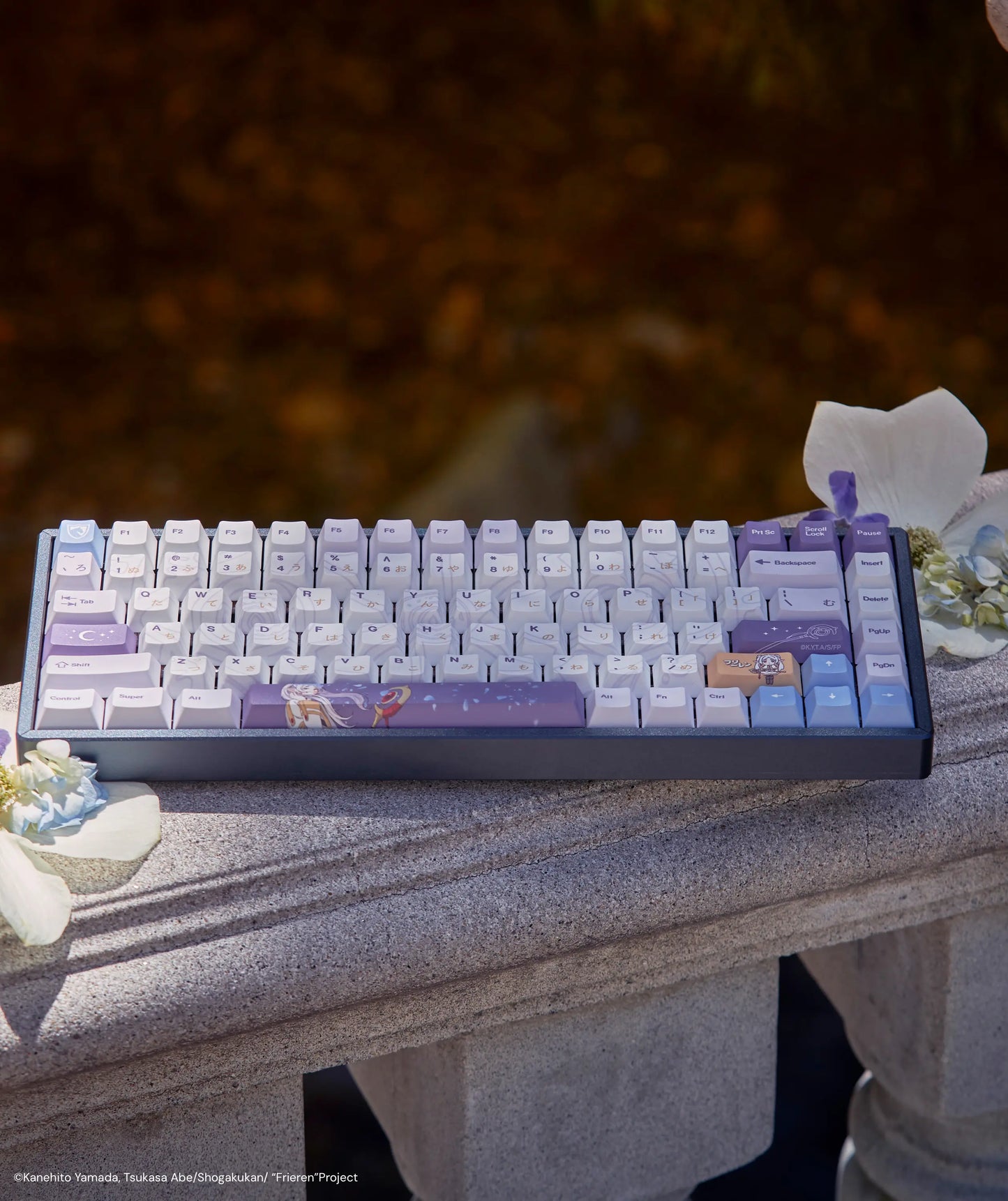 FRIEREN KEYCAP SET