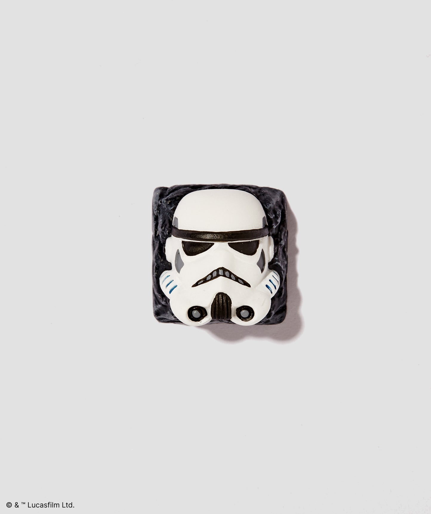 STAR WARS™ STORM TROOPER ARTISAN KEYCAP - Team Liquid