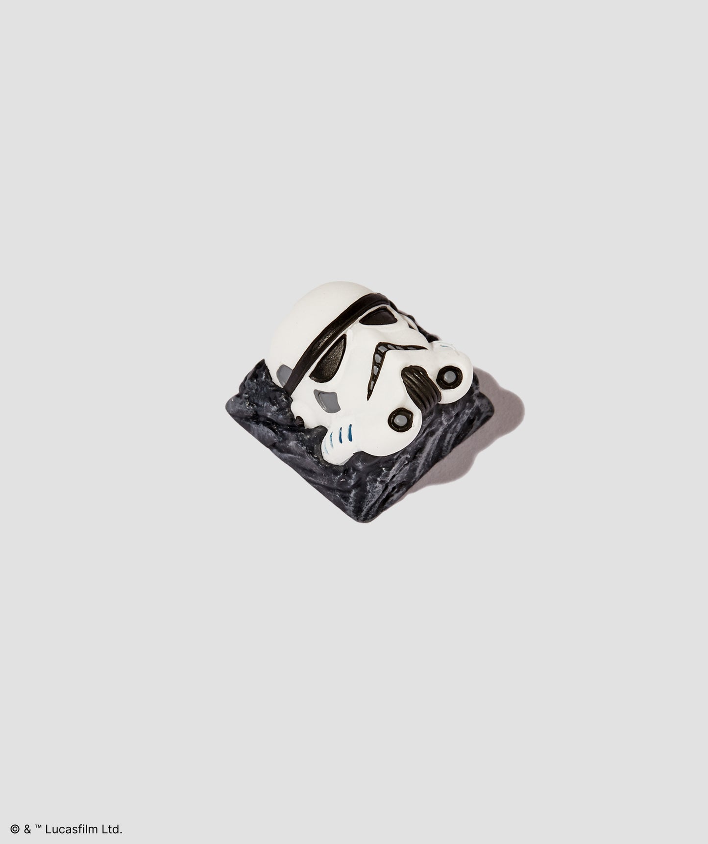 STAR WARS™ STORM TROOPER ARTISAN KEYCAP - Team Liquid