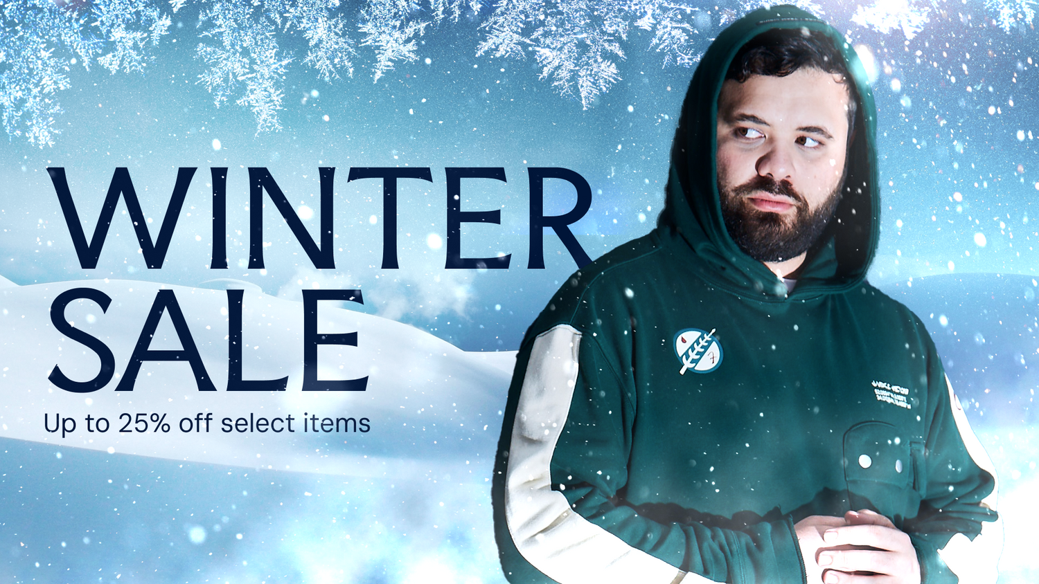 WINTER SALE