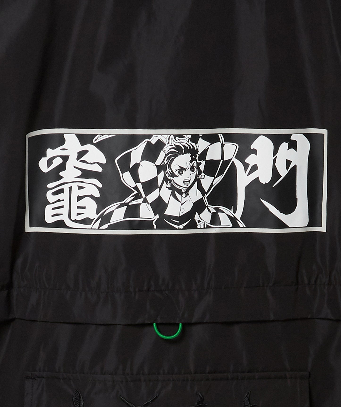 TANJIRO TECH JACKET