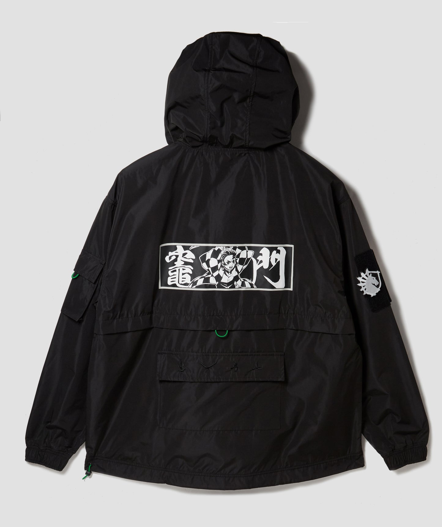 TANJIRO TECH JACKET