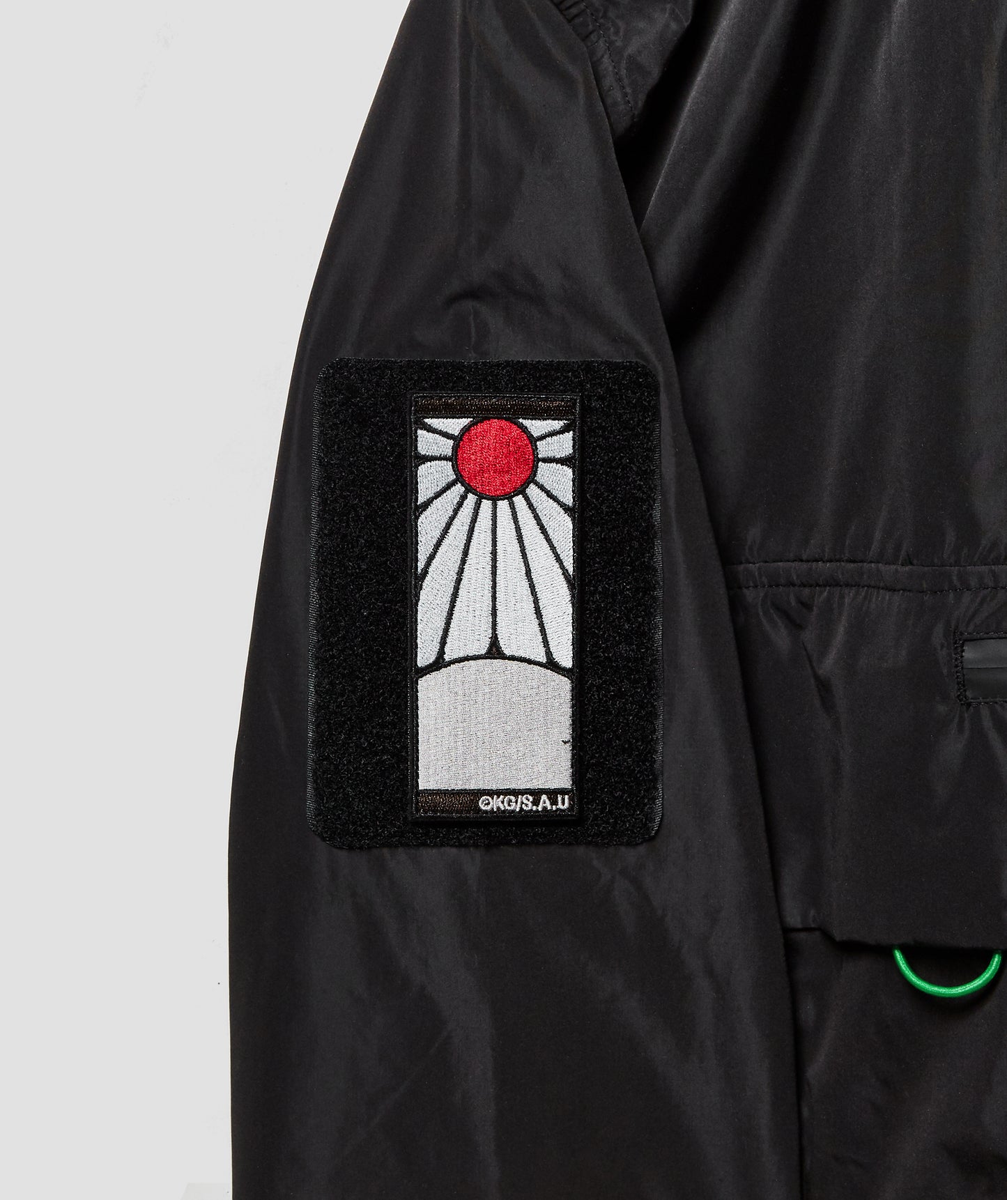 TANJIRO TECH JACKET