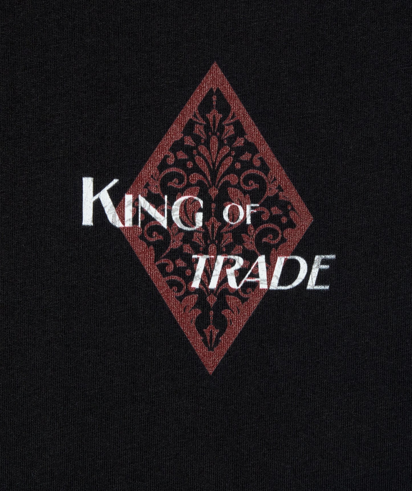 RWF LOU KING OF TRADE TEE