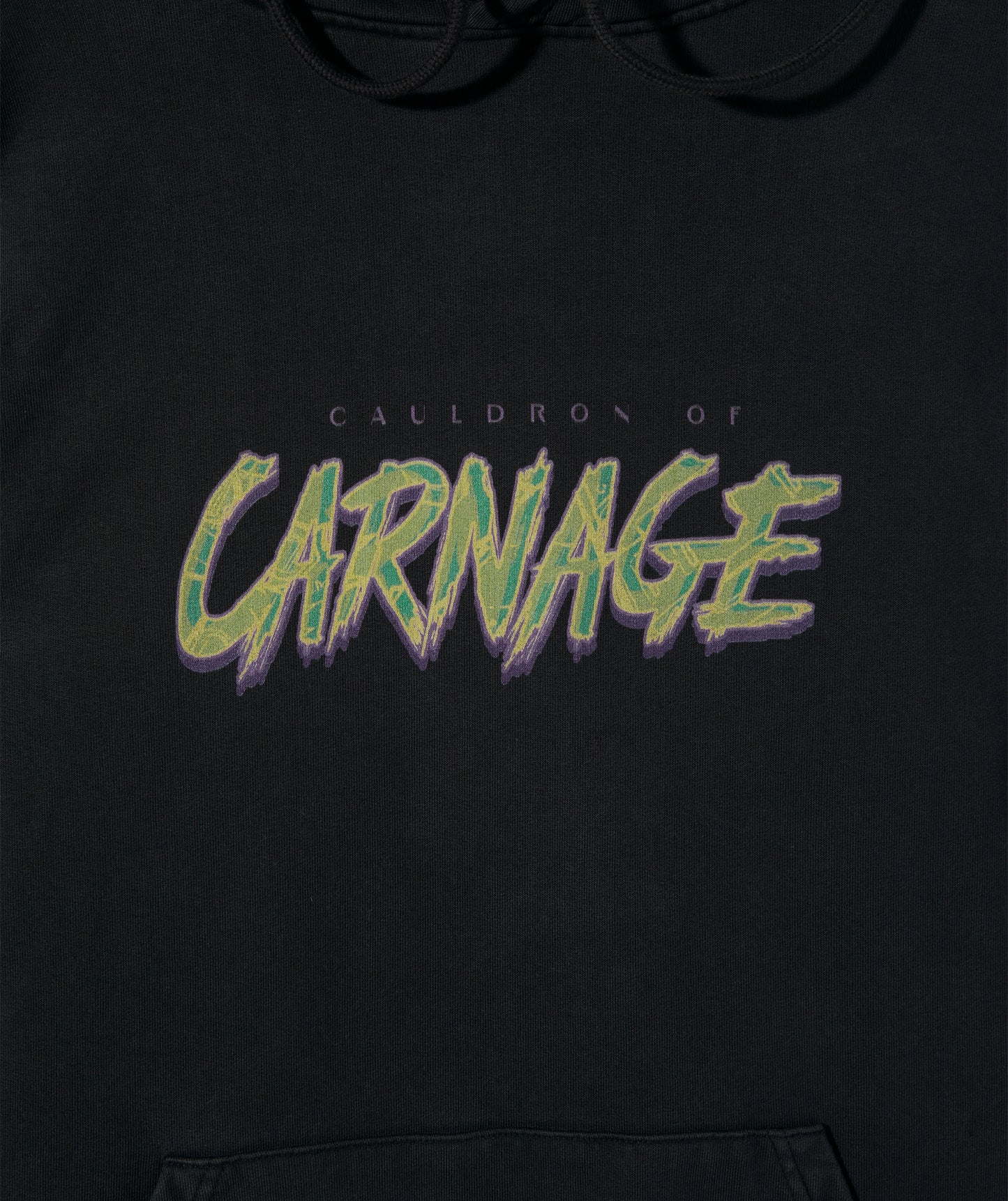 RWF LOU CARNAGE HOODIE