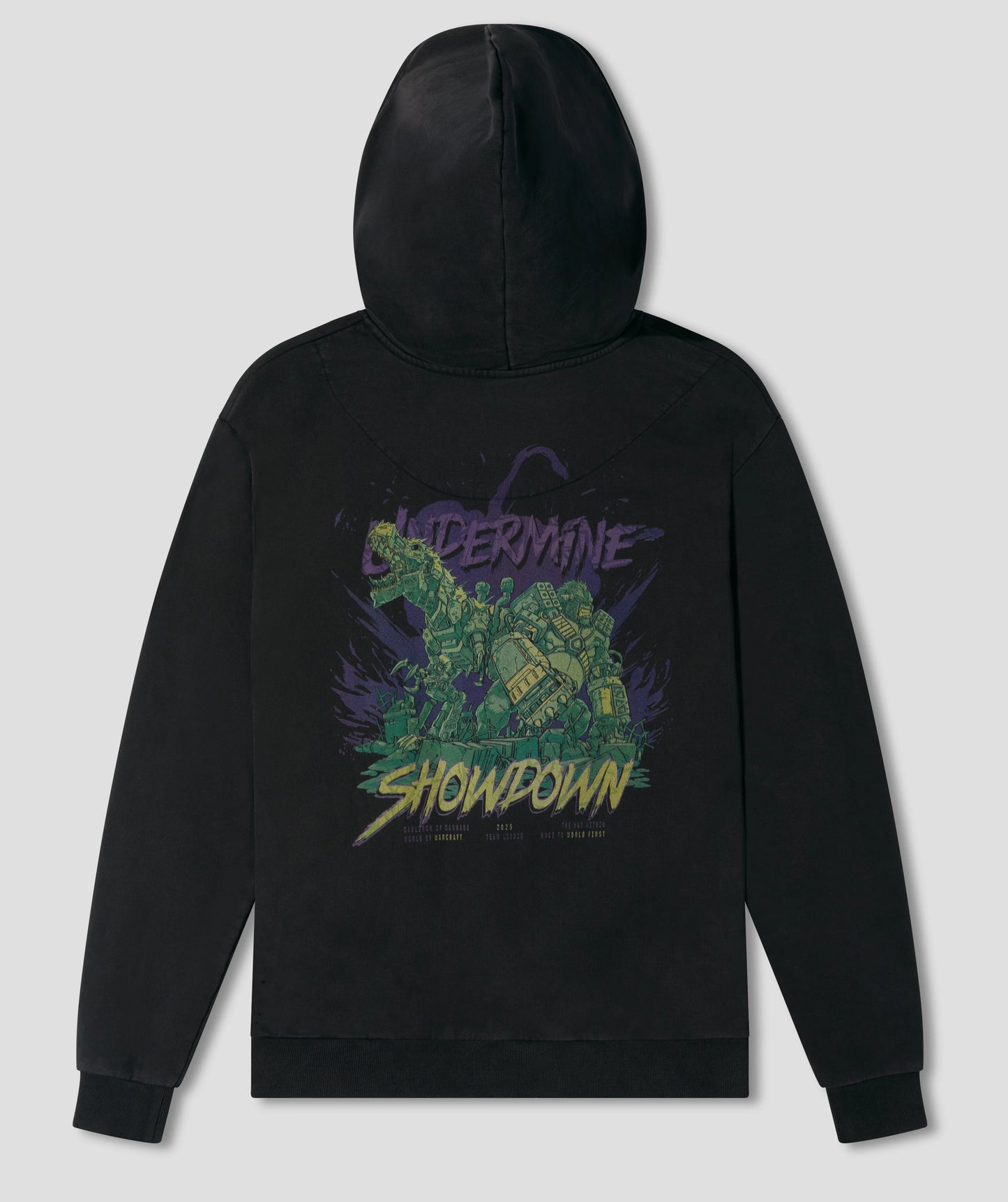 RWF LOU CARNAGE HOODIE