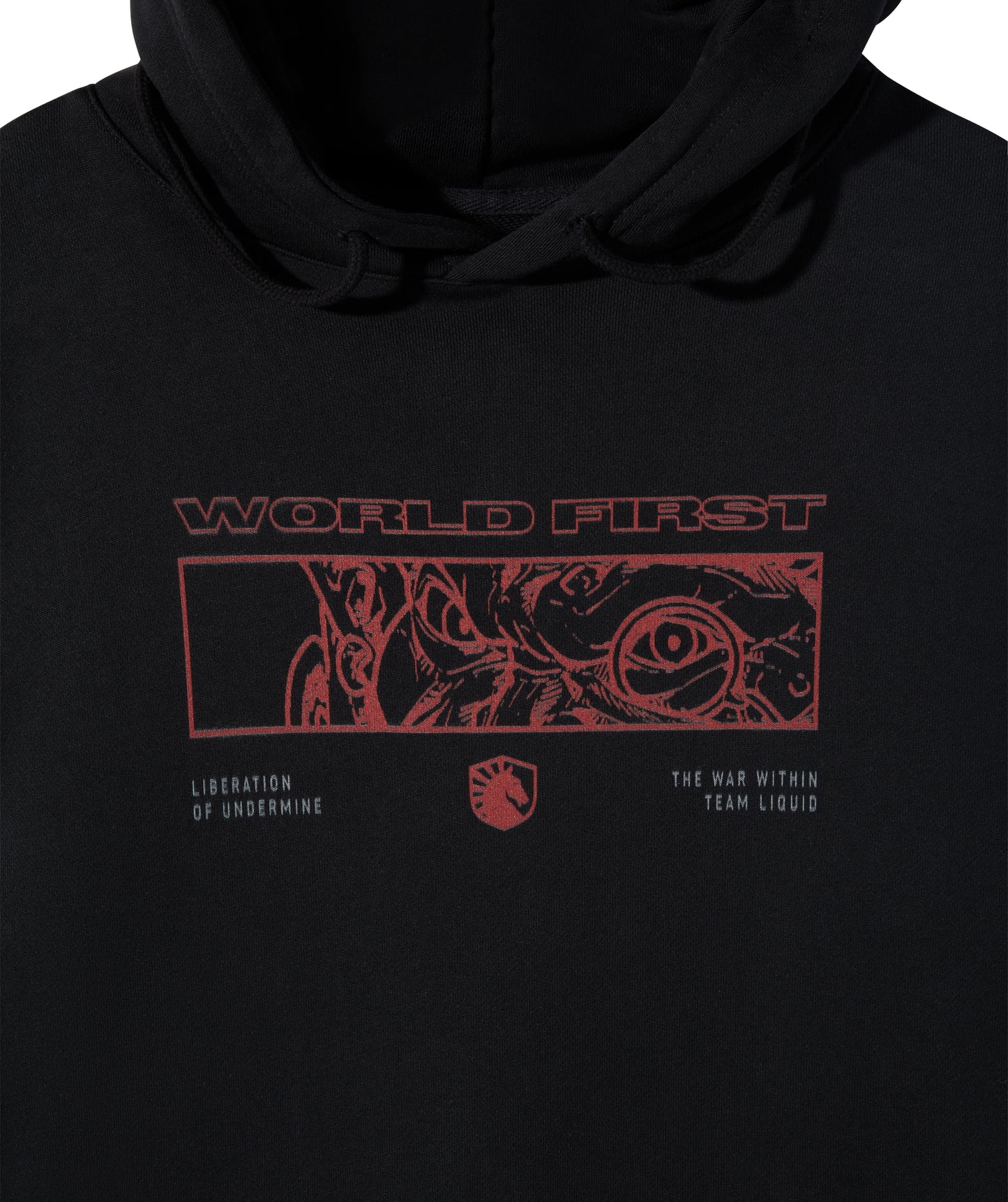 RWF LOU WINNER HOODIE