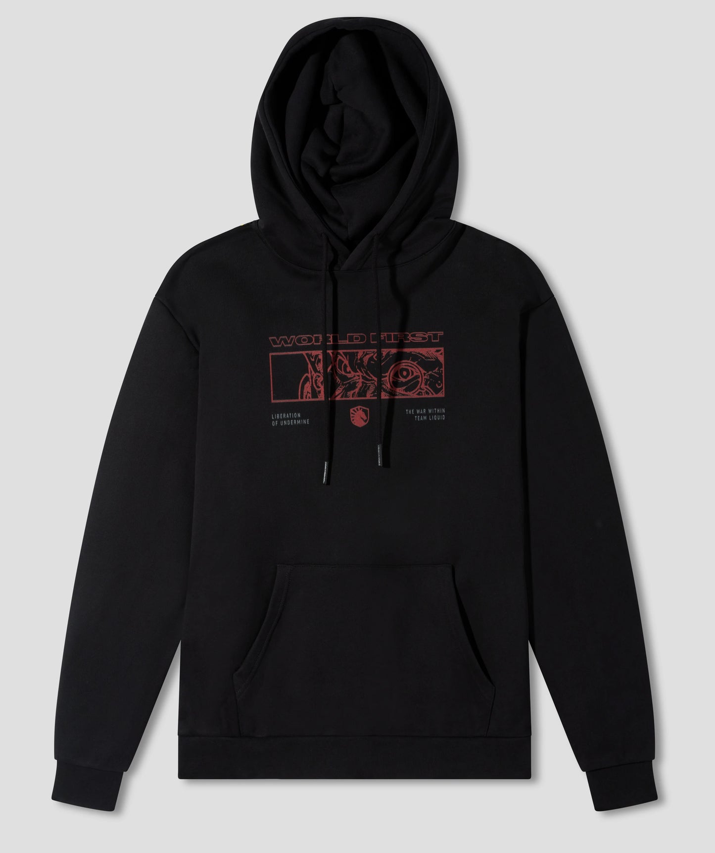 RWF LOU WINNER HOODIE