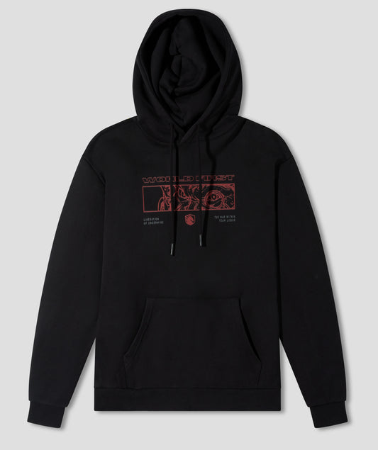 RWF LOU WINNER HOODIE