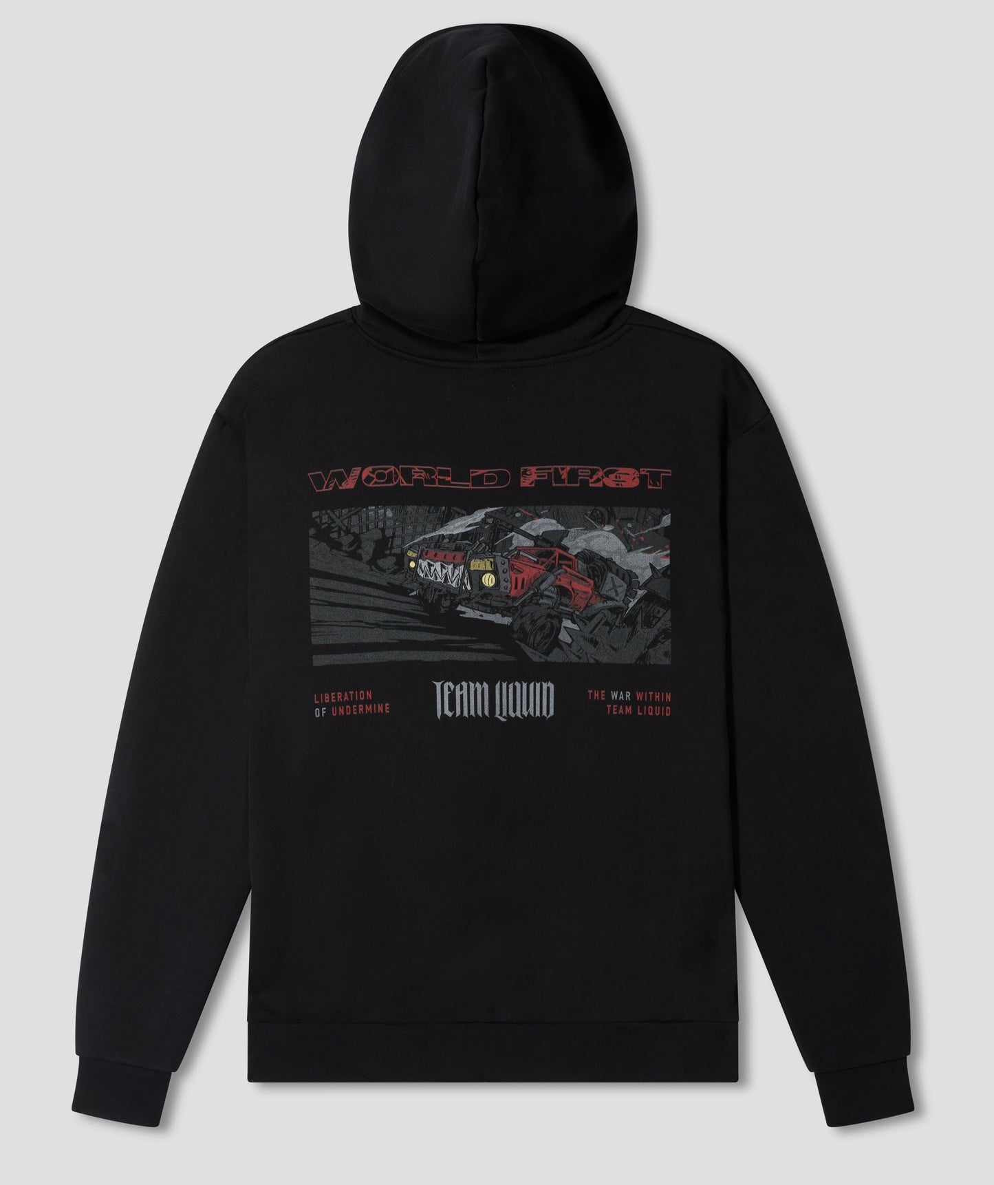 RWF LOU WINNER HOODIE