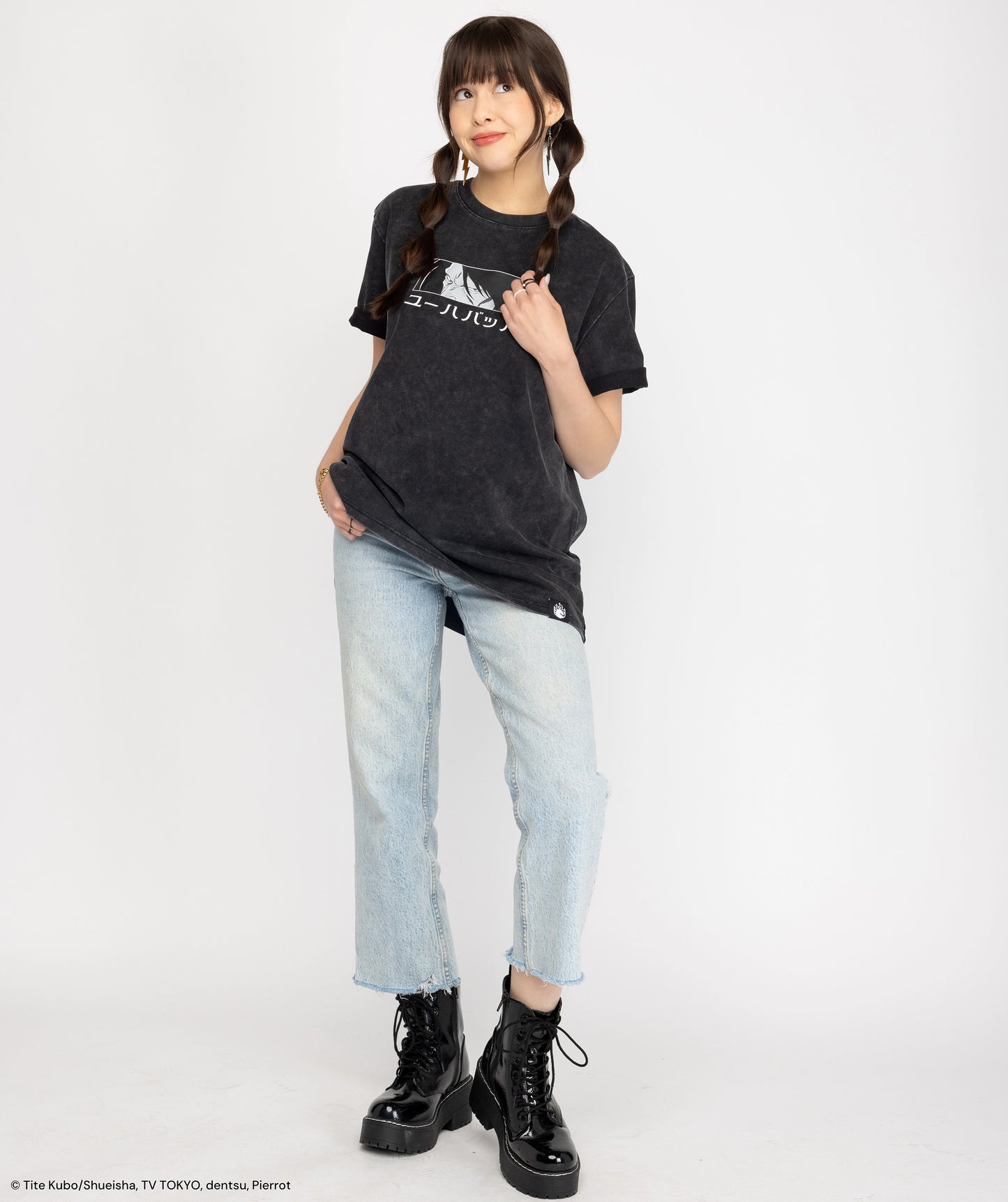 YHWACH TEE