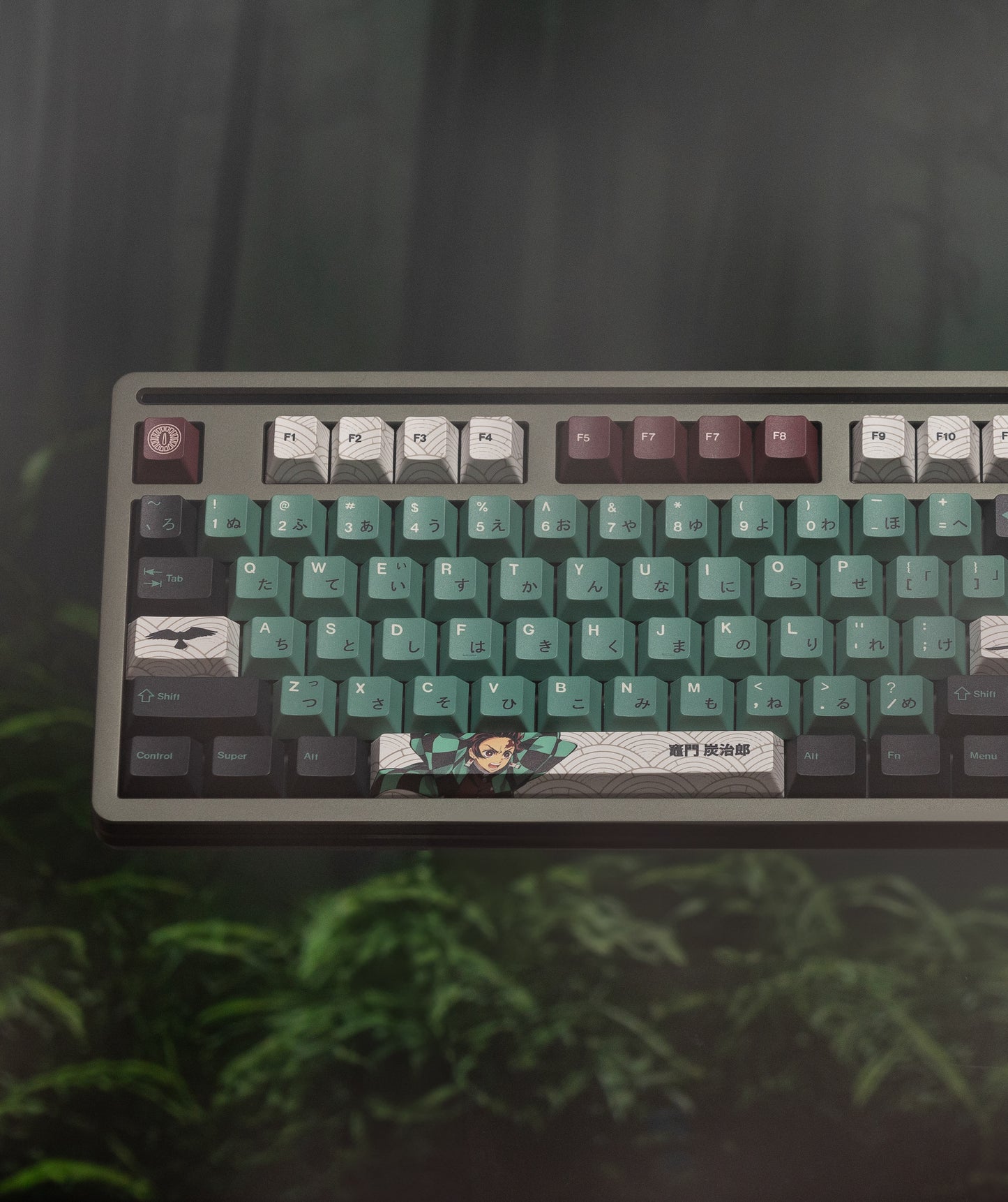 TANJIRO KEYCAP SET