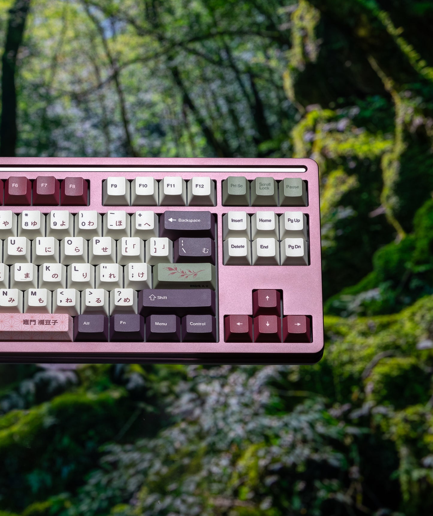 NEZUKO KEYCAP SET