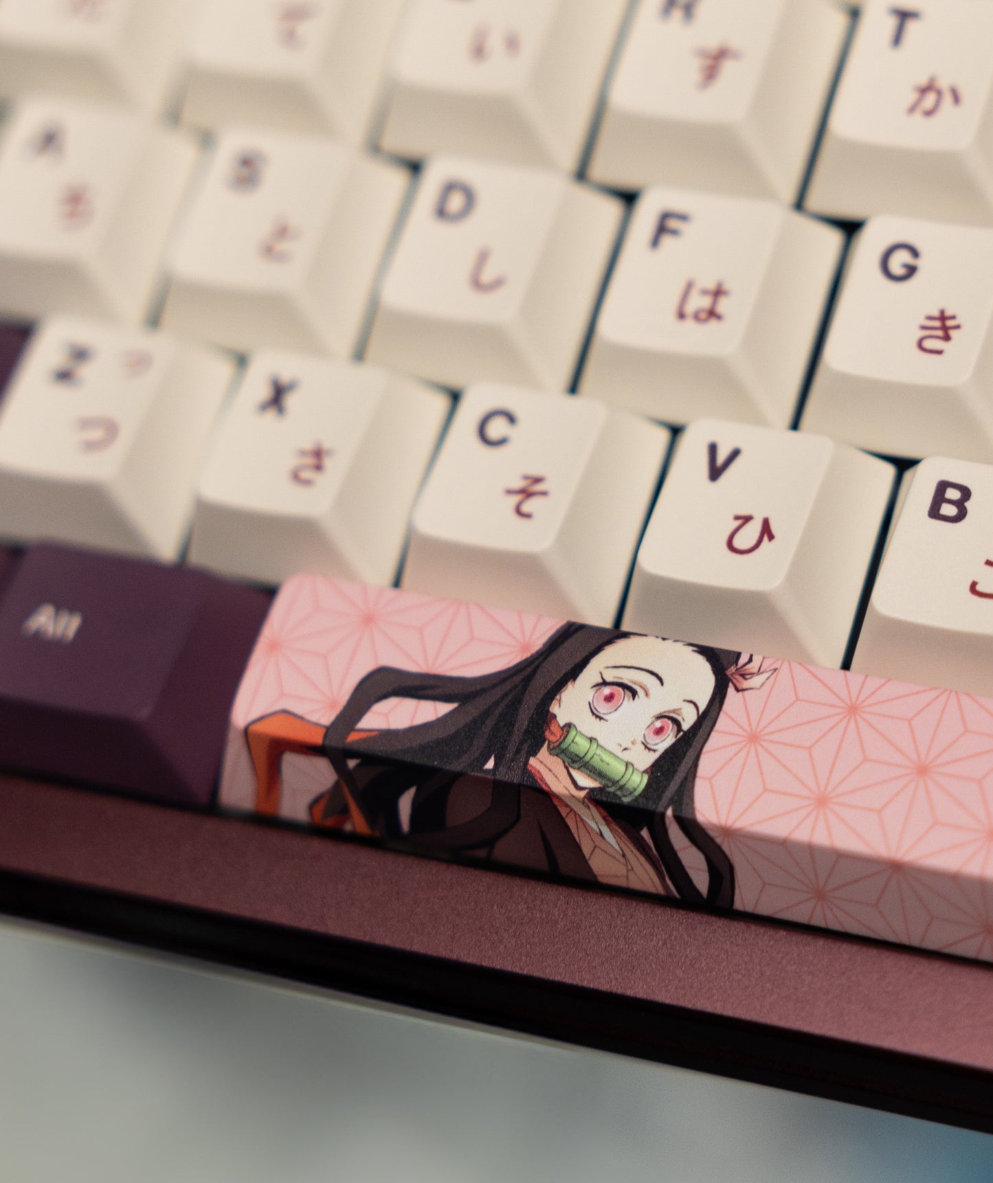 NEZUKO KEYCAP SET