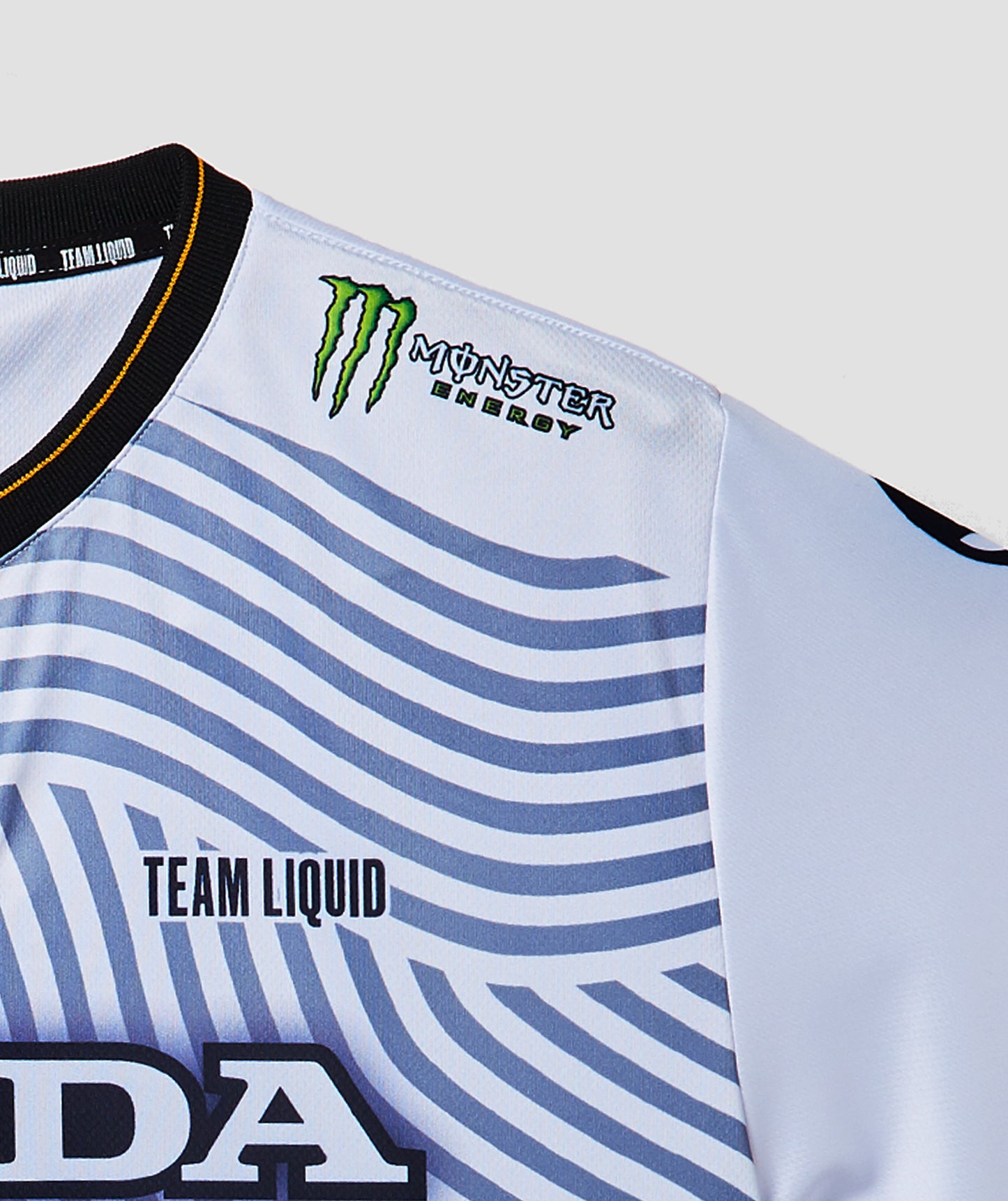 2024 TEAM LIQUID OFFICIAL HONDA CHAMPIONSHIP JERSEY