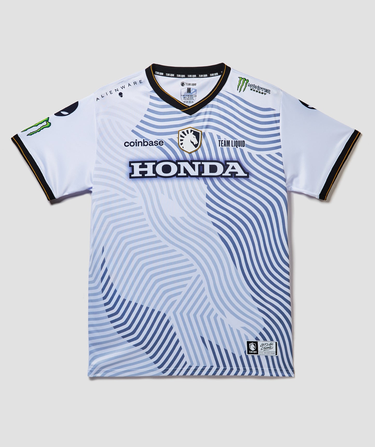 2024 TEAM LIQUID OFFICIAL HONDA CHAMPIONSHIP JERSEY