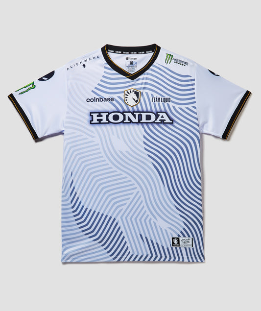 2024 TEAM LIQUID OFFICIAL HONDA CHAMPIONSHIP JERSEY