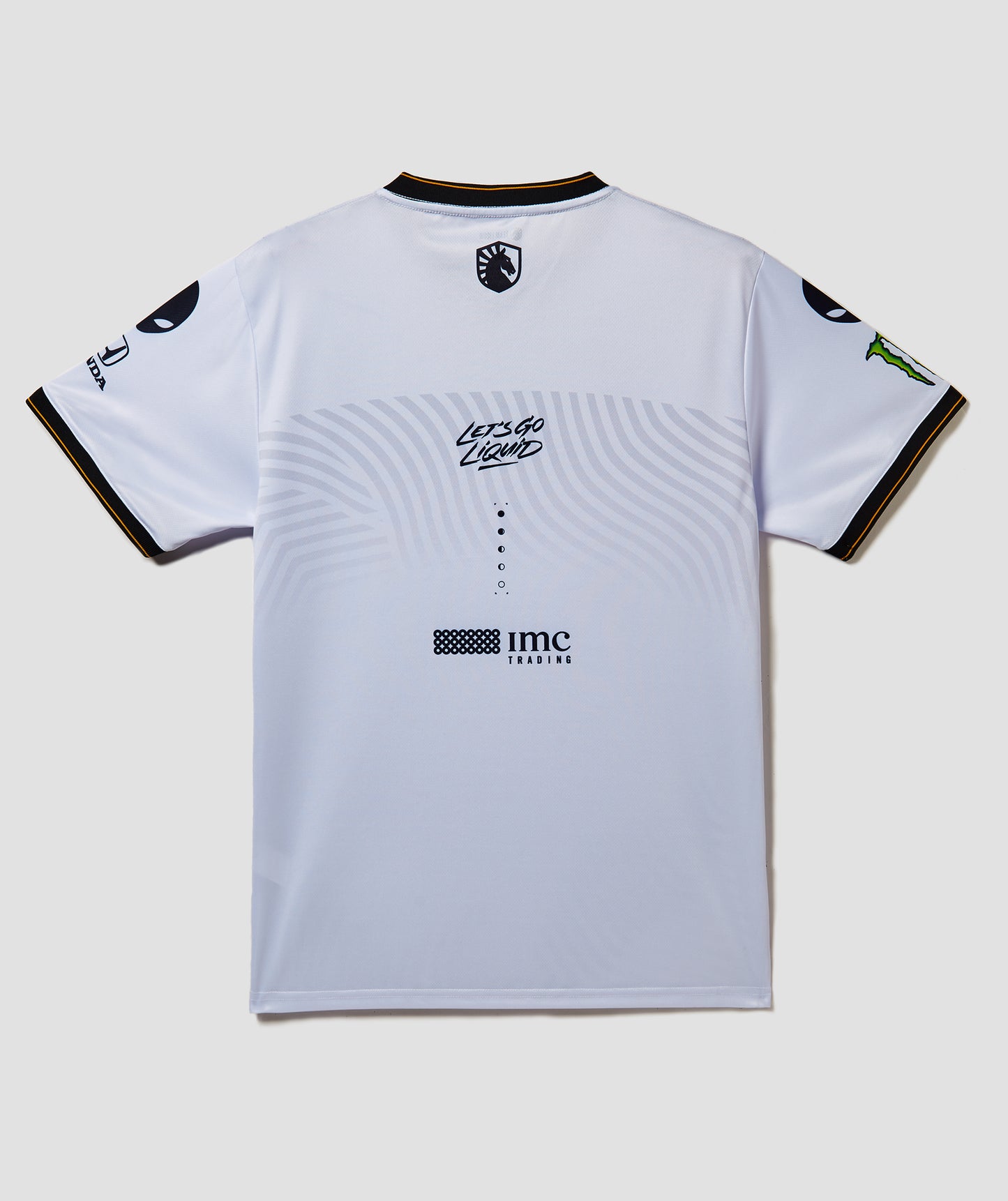 2024 TEAM LIQUID OFFICIAL ALIENWARE CHAMPIONSHIP JERSEY