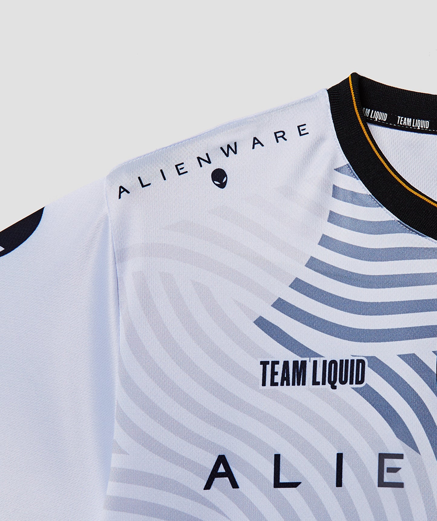 2024 TEAM LIQUID OFFICIAL ALIENWARE CHAMPIONSHIP JERSEY