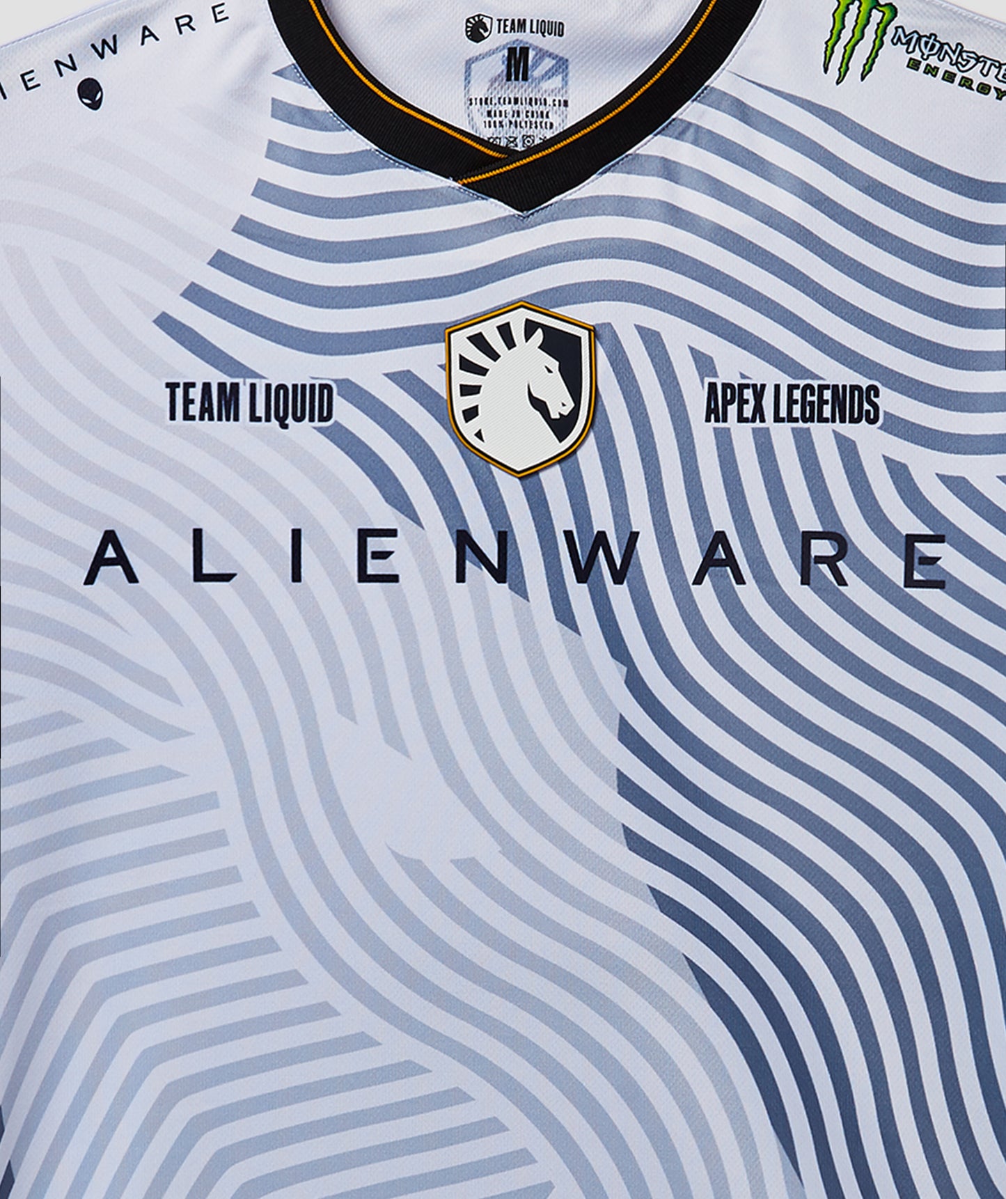 2024 TEAM LIQUID OFFICIAL ALIENWARE CHAMPIONSHIP JERSEY