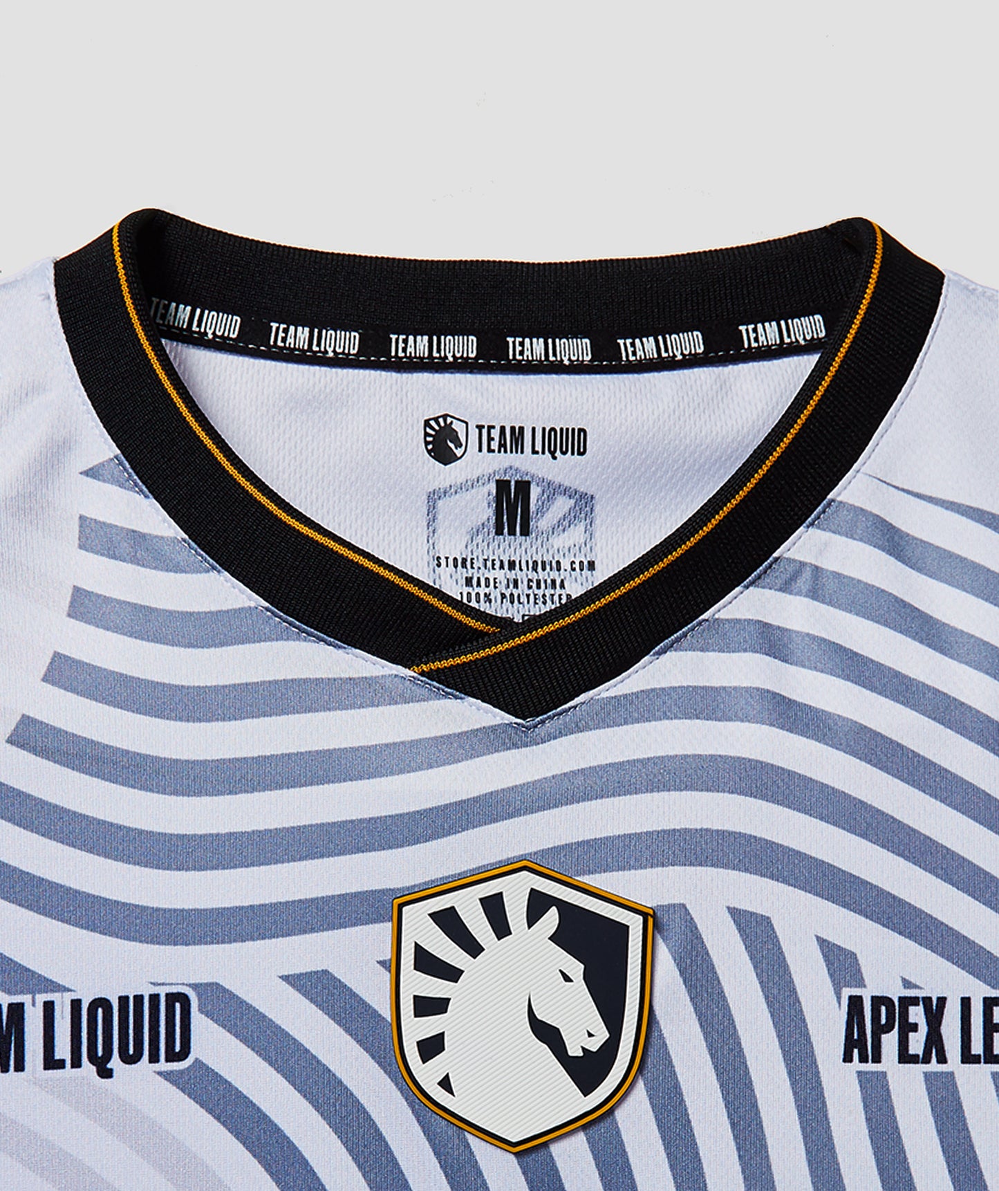 2024 TEAM LIQUID OFFICIAL ALIENWARE CHAMPIONSHIP JERSEY