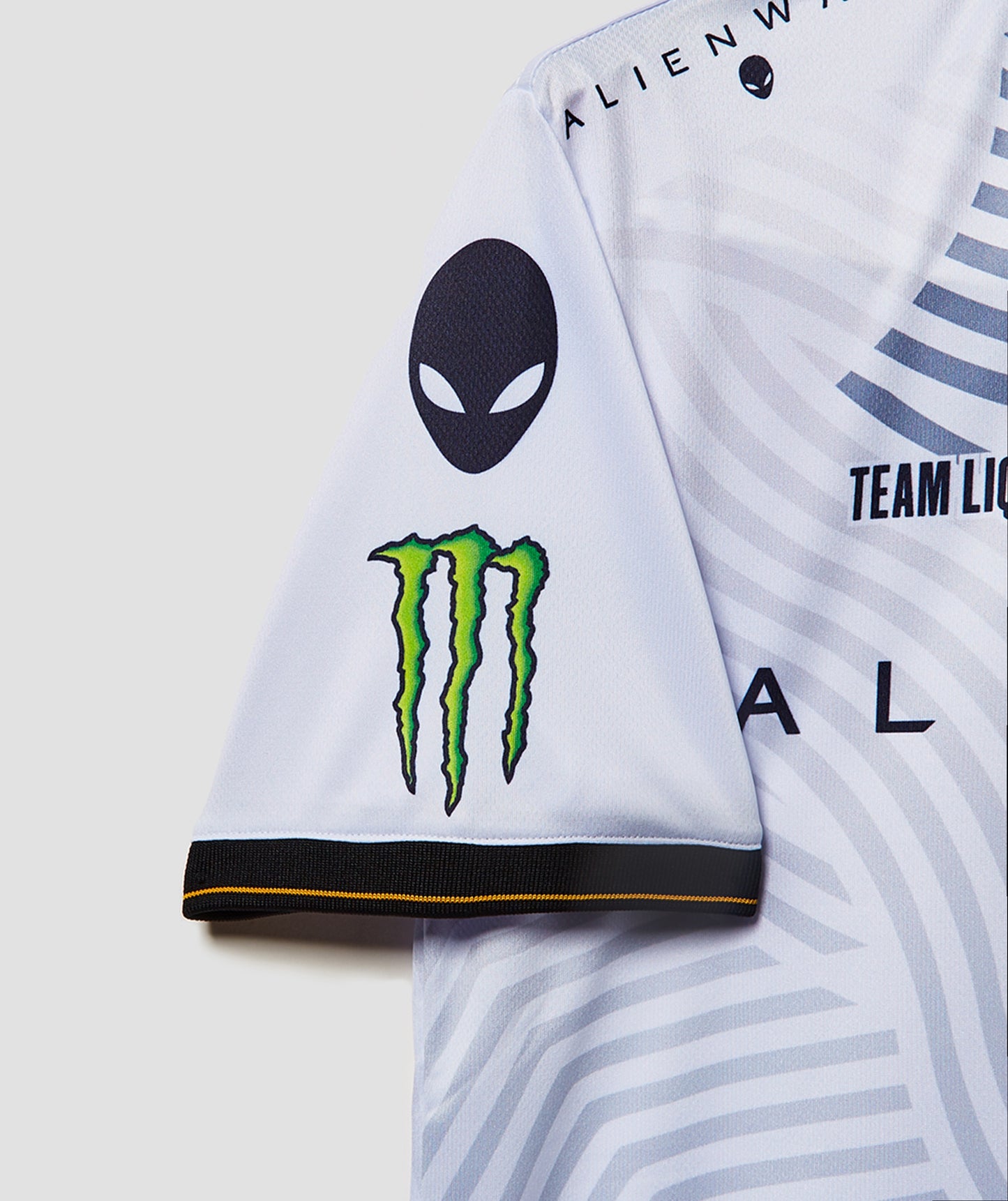 2024 TEAM LIQUID OFFICIAL ALIENWARE CHAMPIONSHIP JERSEY