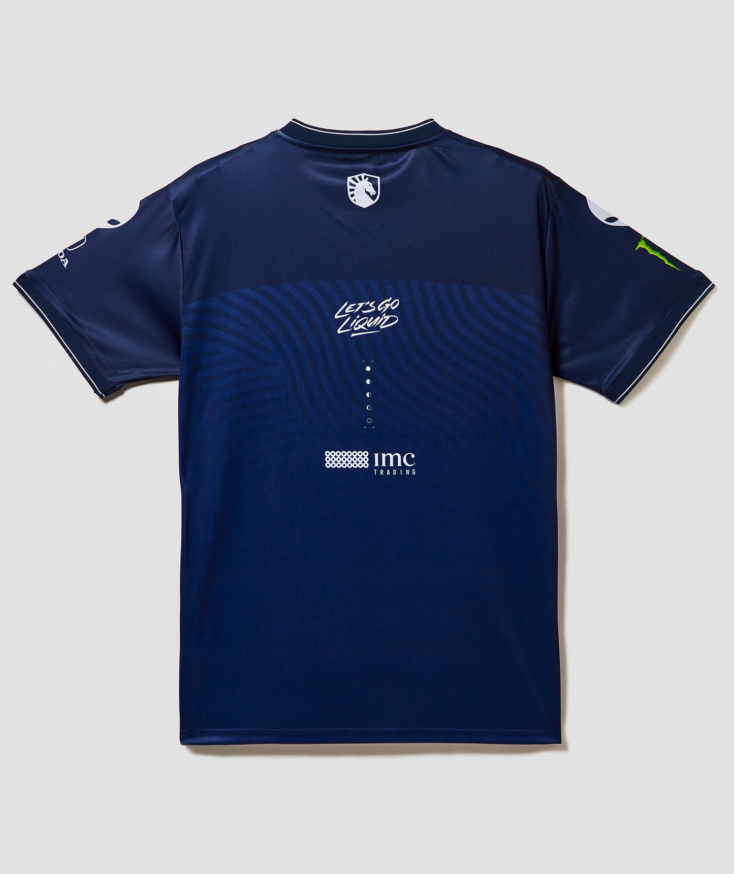 2024 TEAM LIQUID OFFICIAL ALIENWARE JERSEY