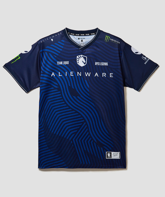 2024 TEAM LIQUID OFFICIAL ALIENWARE JERSEY