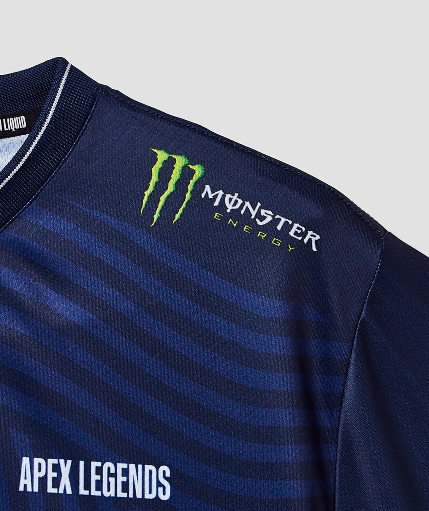 2024 TEAM LIQUID OFFICIAL ALIENWARE JERSEY