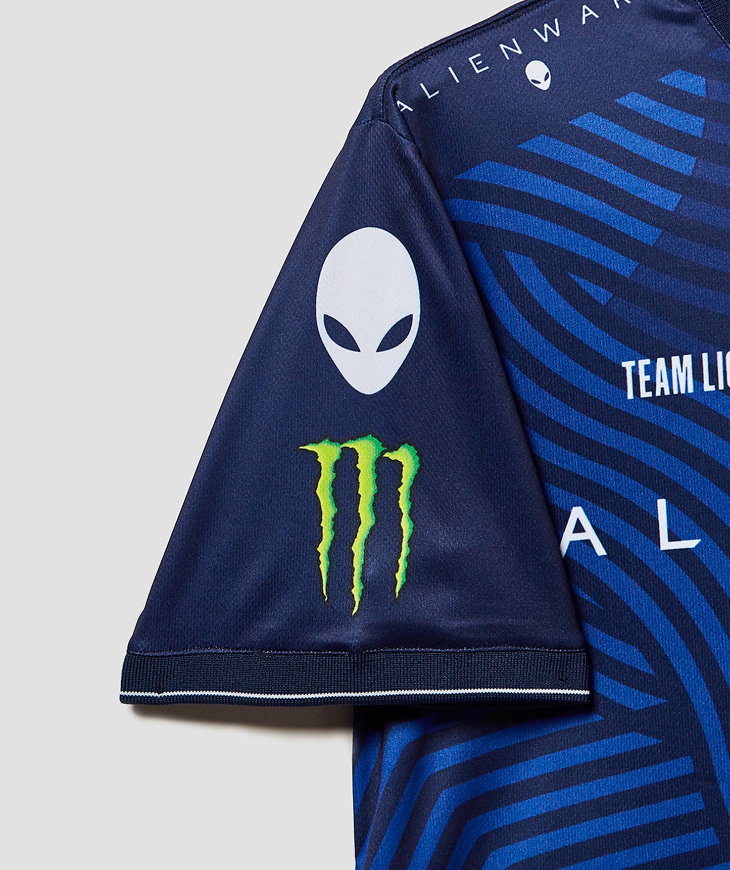 2024 TEAM LIQUID OFFICIAL ALIENWARE JERSEY