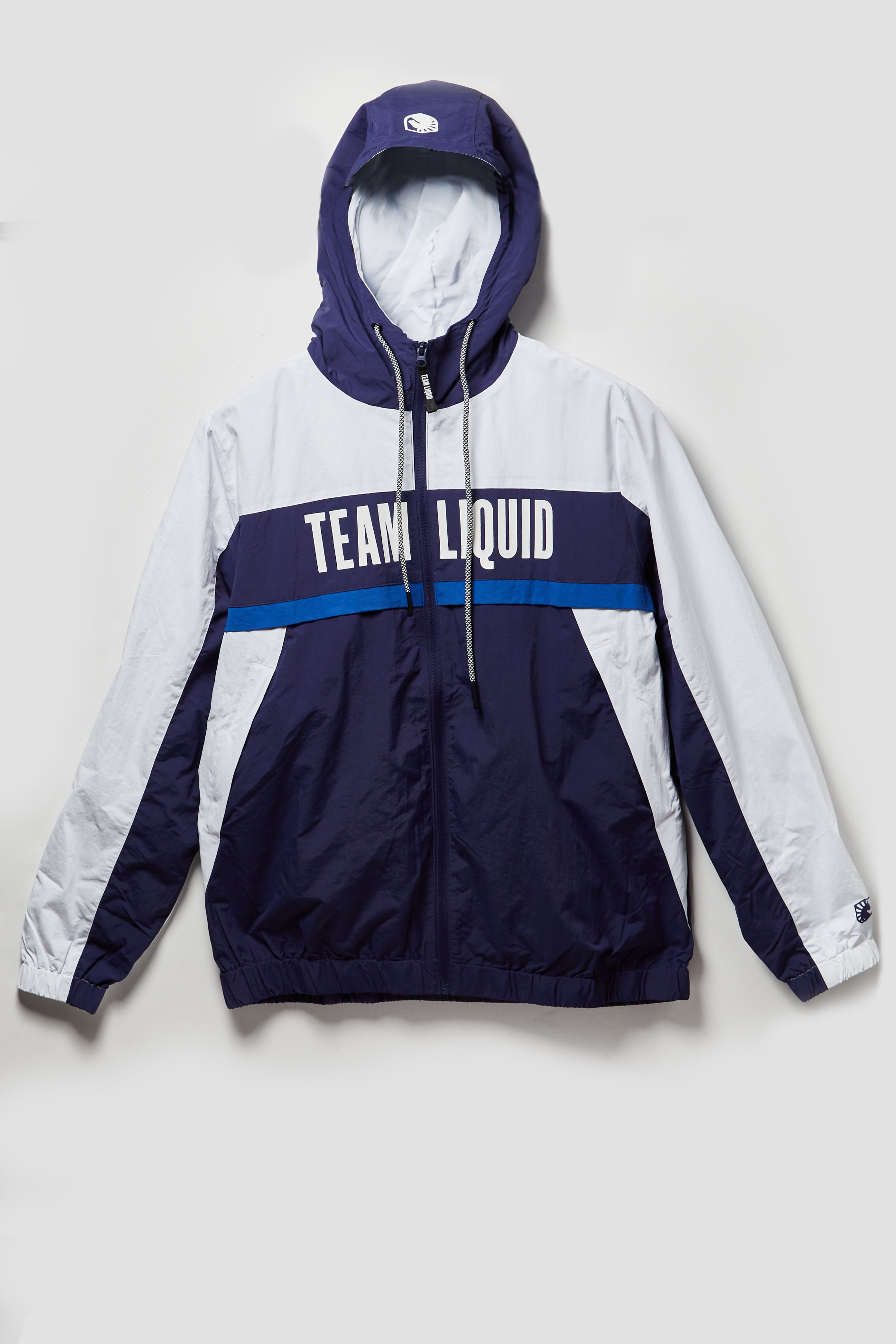 Team hot sale windbreaker jackets