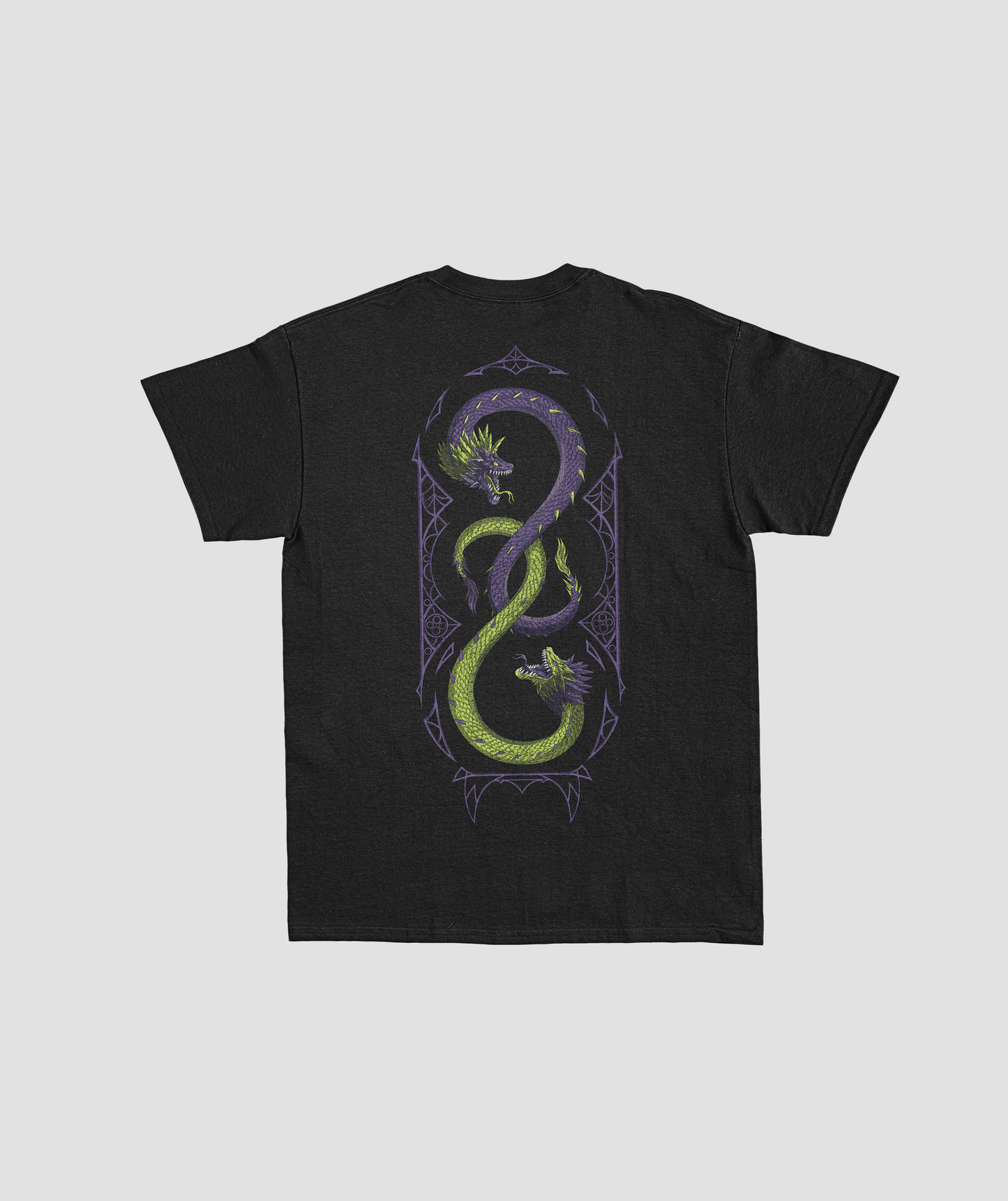 RWF ULA TEK - DUAL FANGS TEE