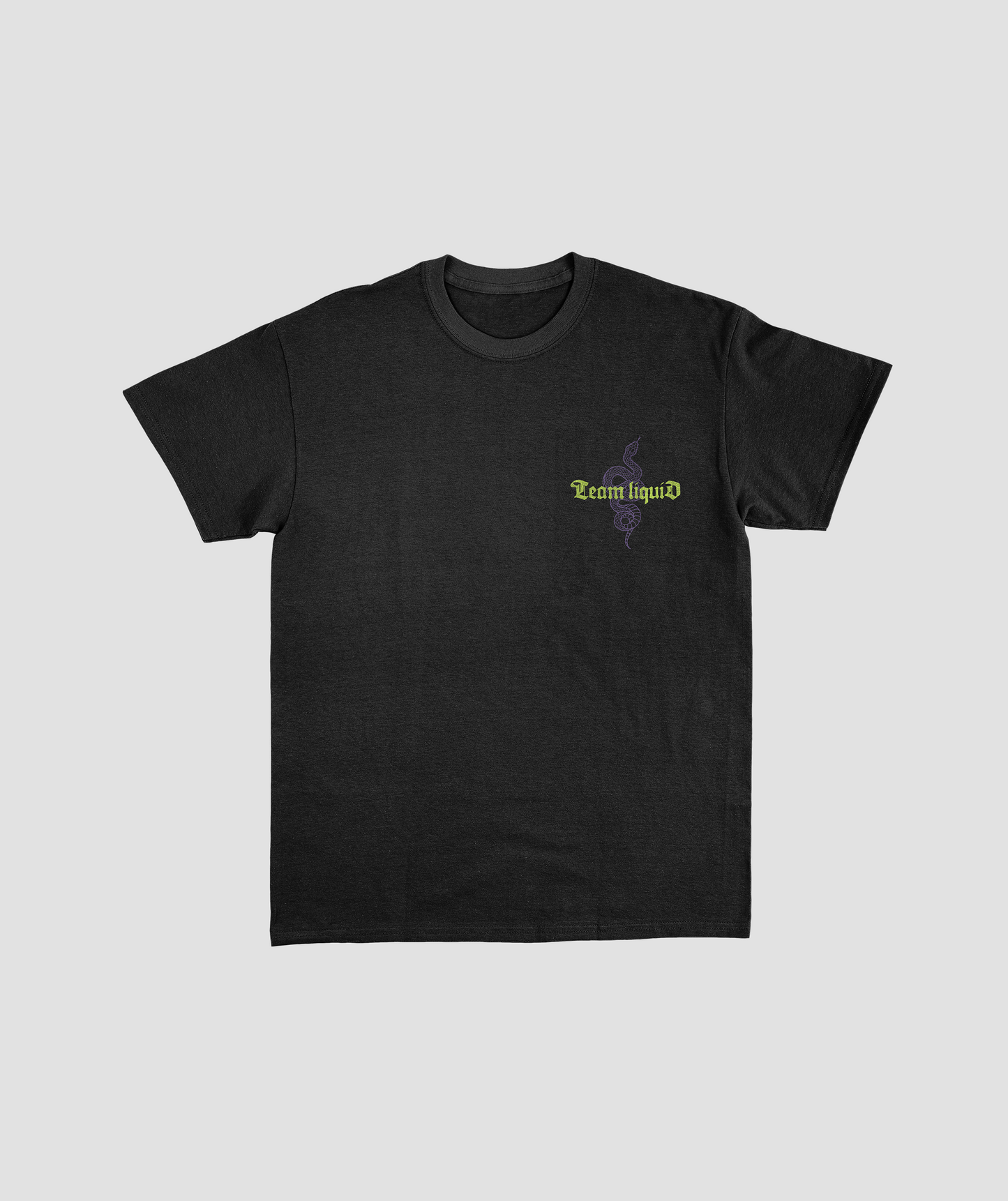 RWF ULA TEK - DUAL FANGS TEE