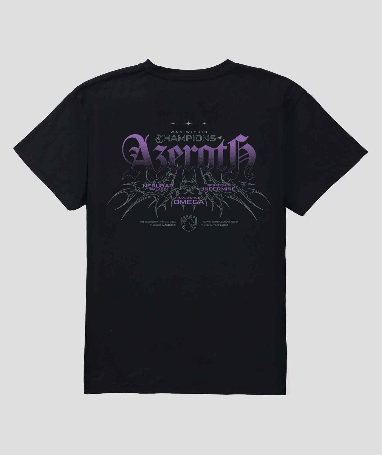 RWF - OMEGA TRIFECTA WINNERS TEE - Team Liquid