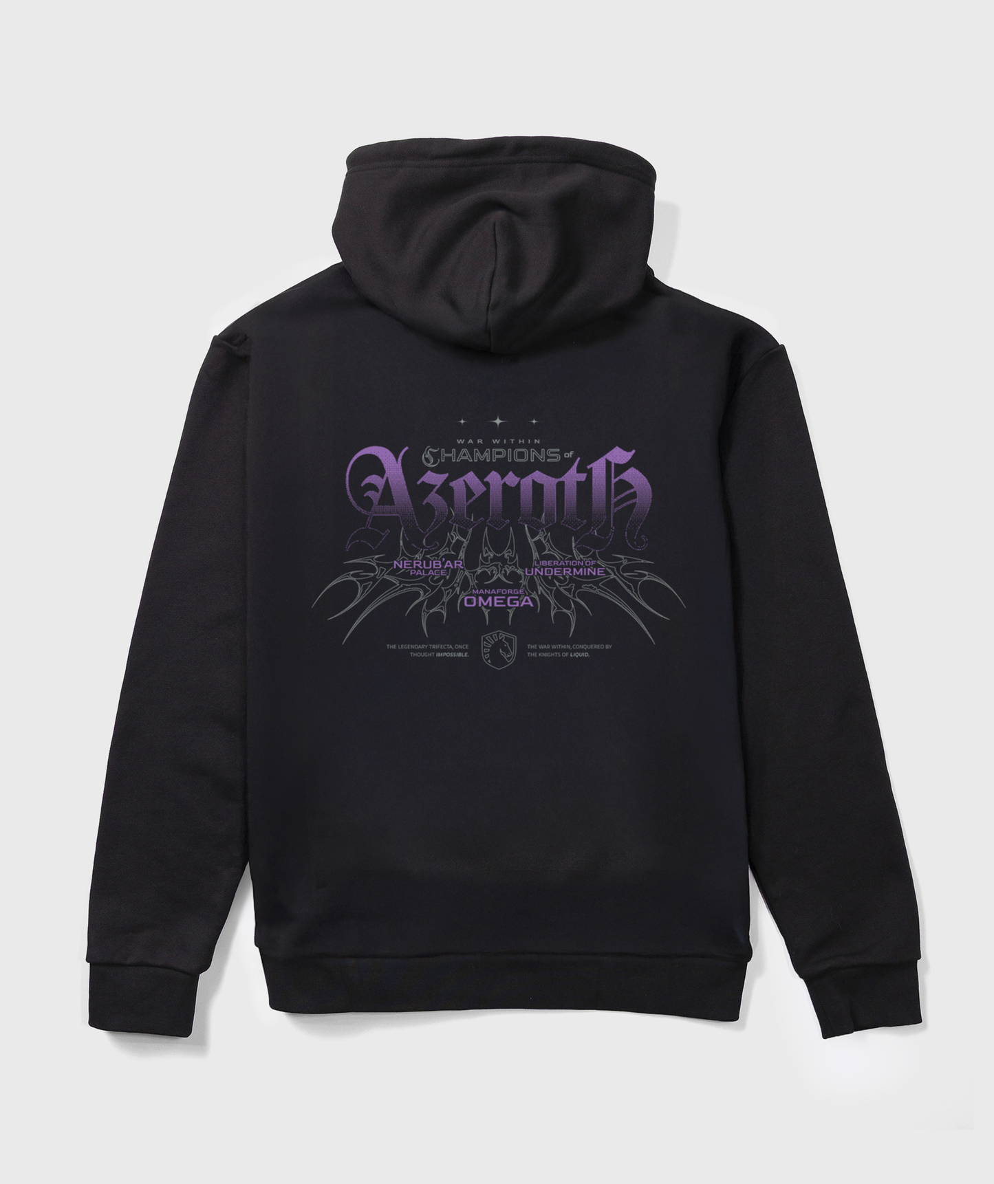 RWF - OMEGA TRIFECTA WINNERS HOODIE - Team Liquid