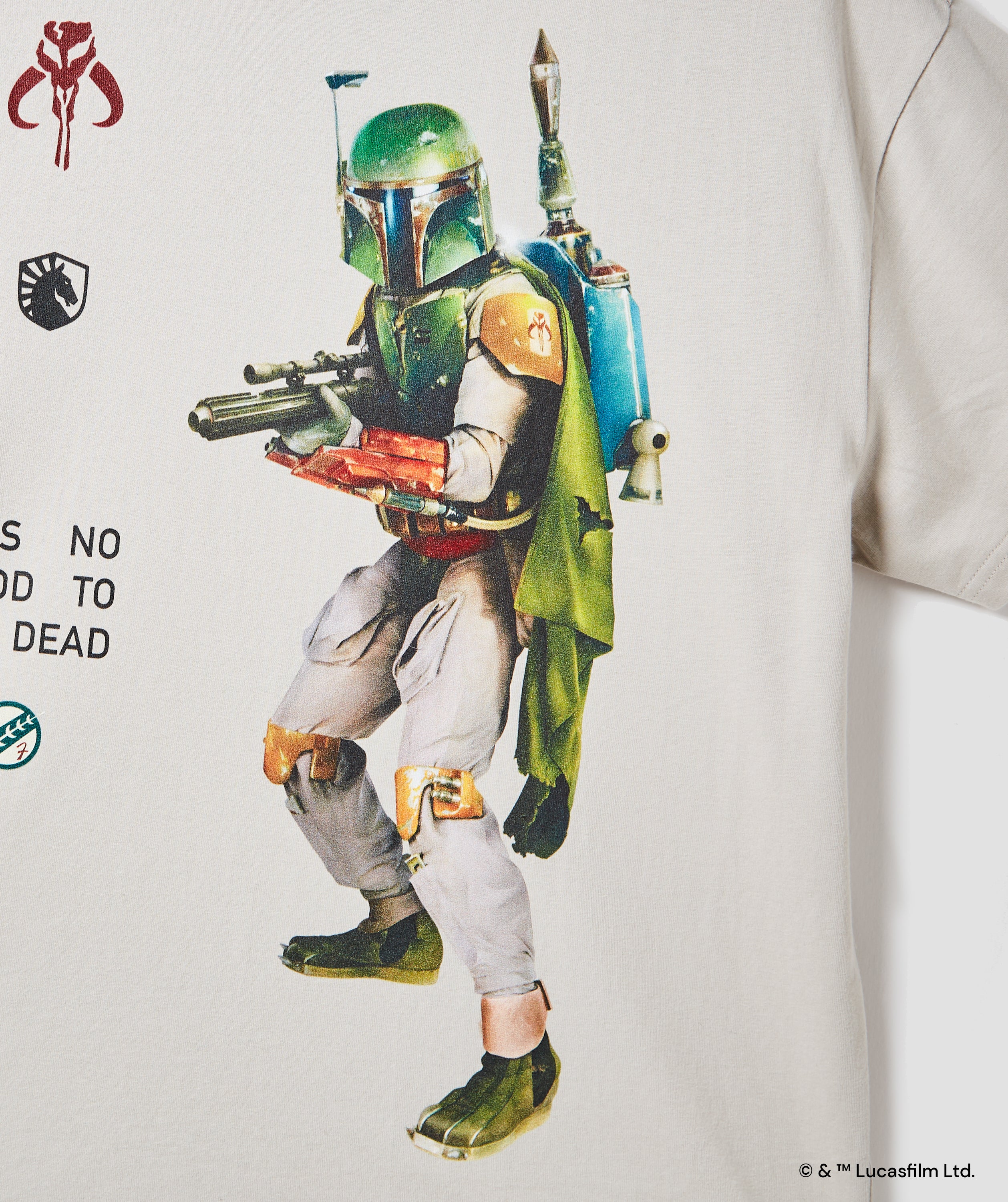 Boba fett t shirt best sale