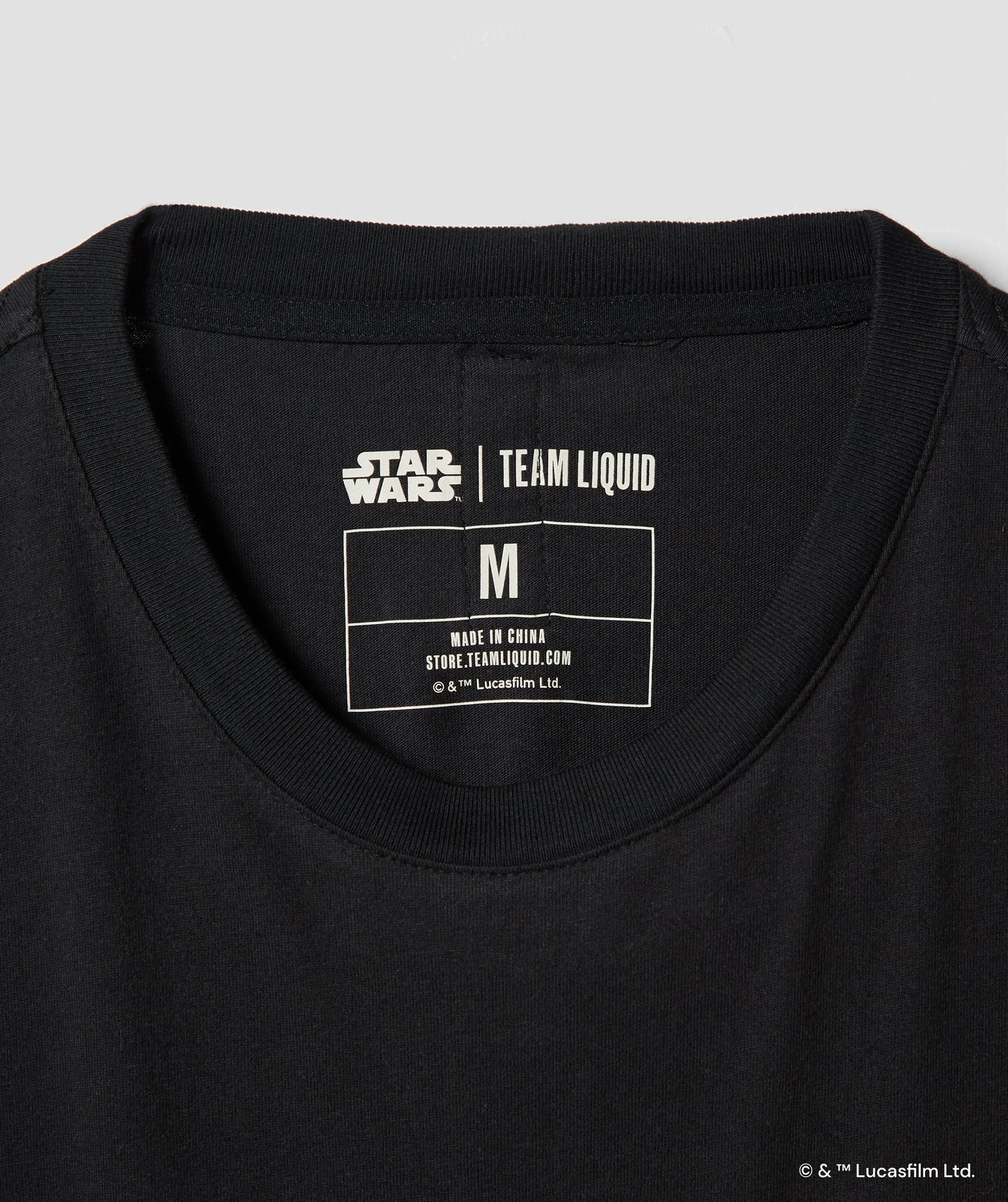 STAR WARS™ KYLO REN HELMET TEE - Team Liquid